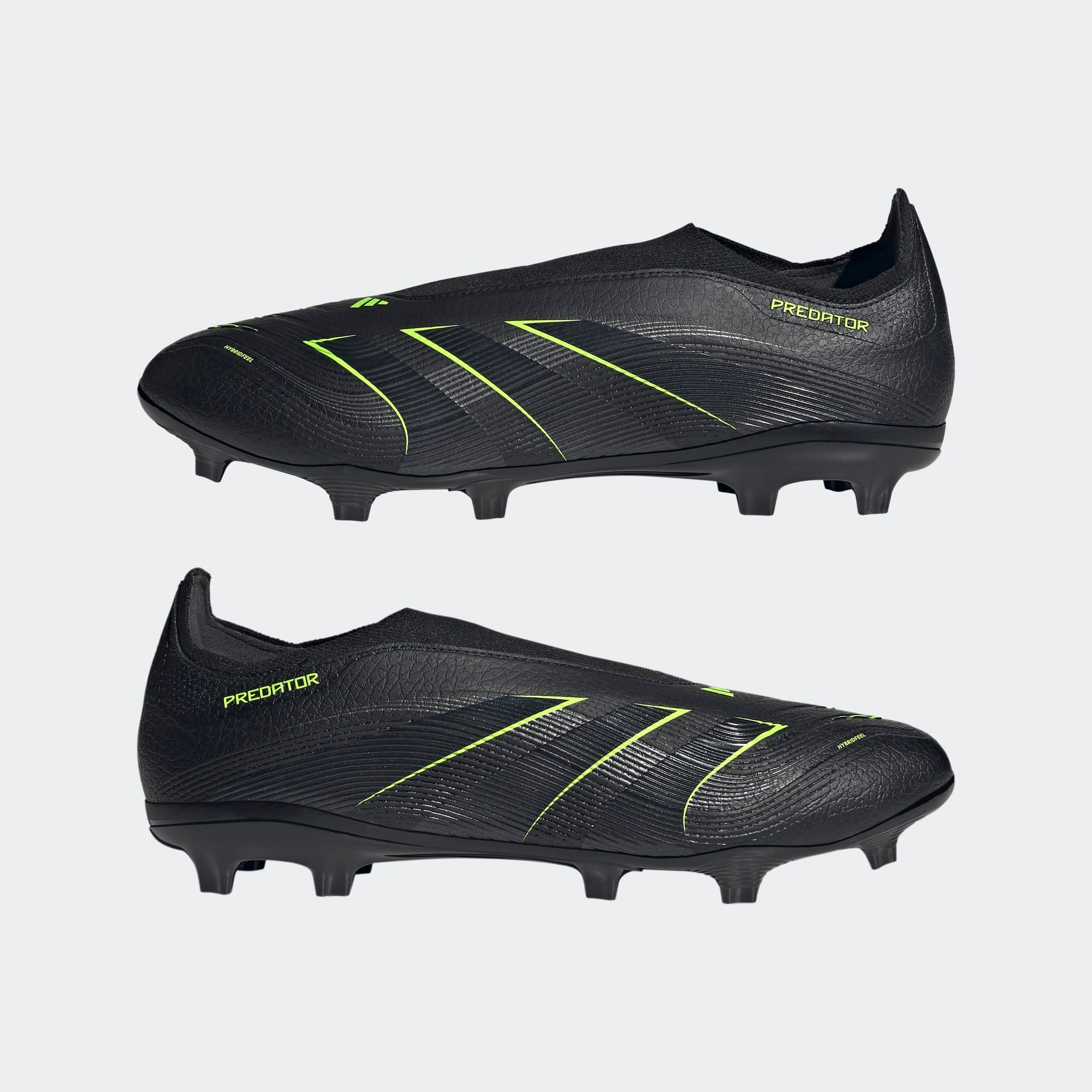 adidas Performance Fußballschuh »PREDATOR LEAGUE LACELESS FIRM/MULTI-GROUND«, geeignet für Rasen- und Kunstrasenplätze