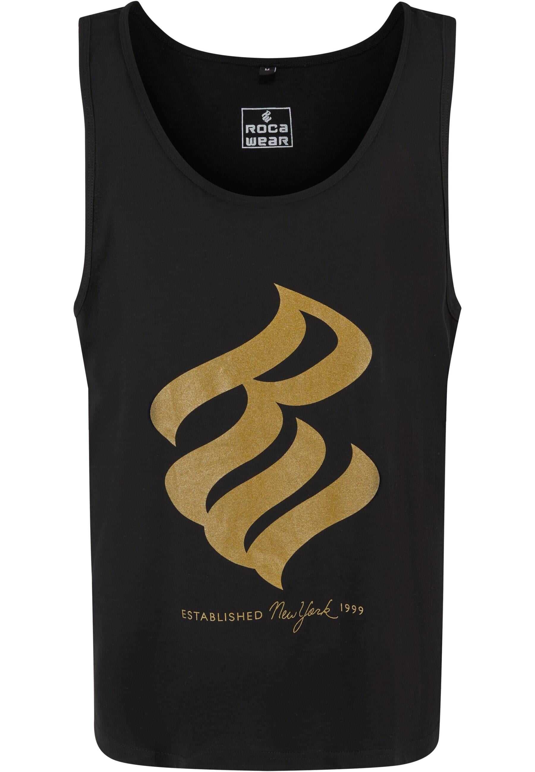 Rocawear Tanktop "Rocawear Herren Rocawear Basic Tanktop", (1 tlg.)