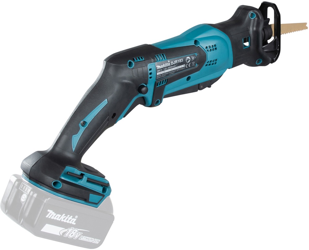 Makita Akku-Reciprosäge »DJR183Z«, ohne Akku und Ladegerät