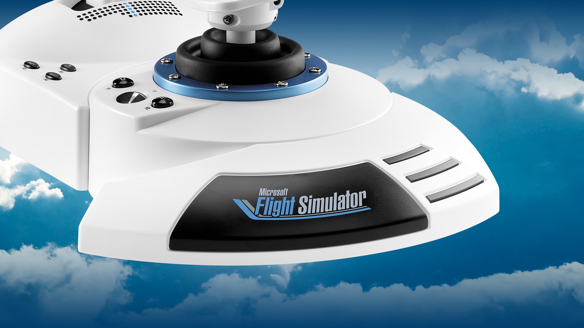Thrustmaster Joystick »T.Flight Hotas One Microsoft Flight Simulator Edition«