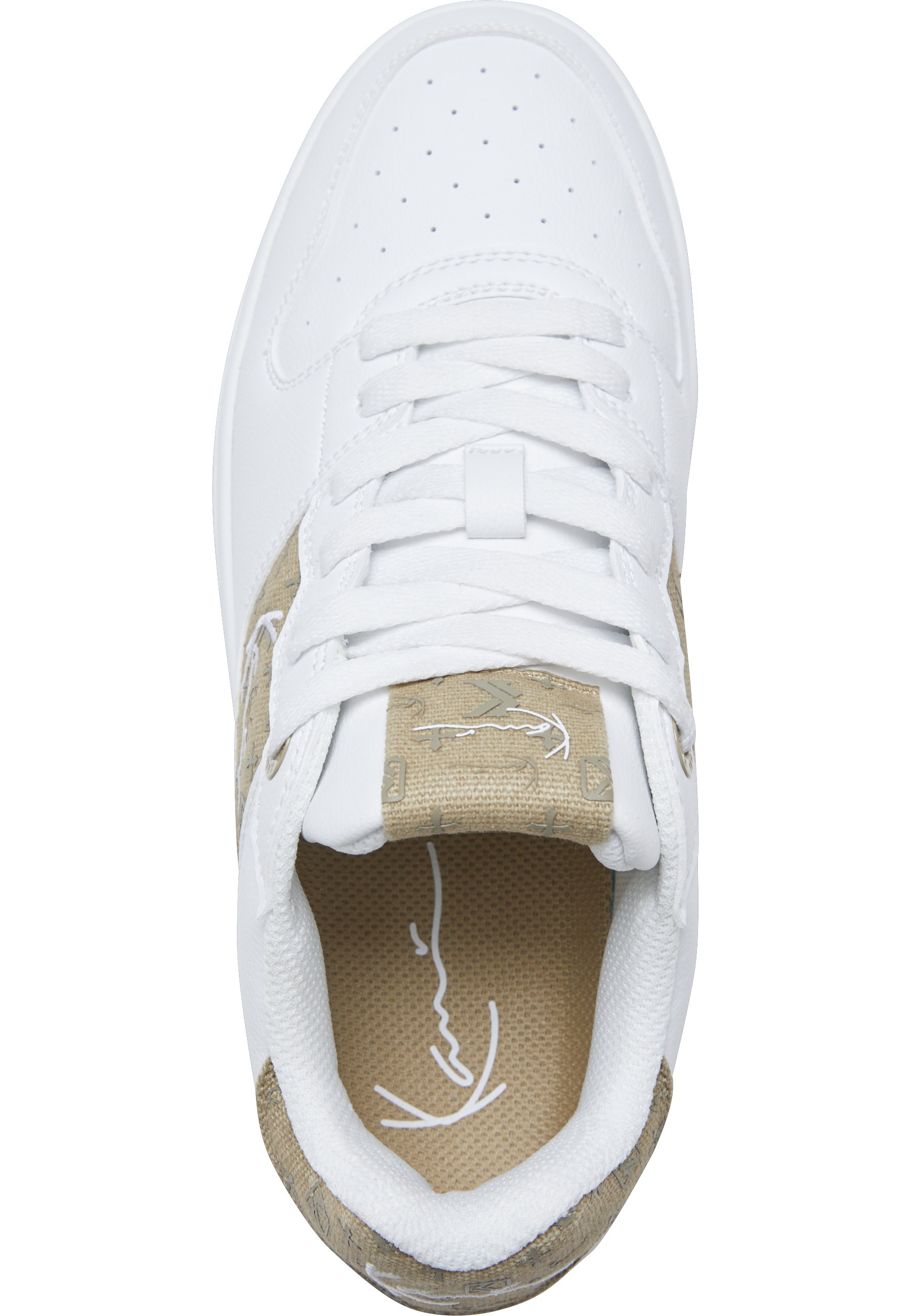 Karl Kani Sneaker »Karl Kani Damen KKFWKGS000045 Karl Kani 89 Classic GS«