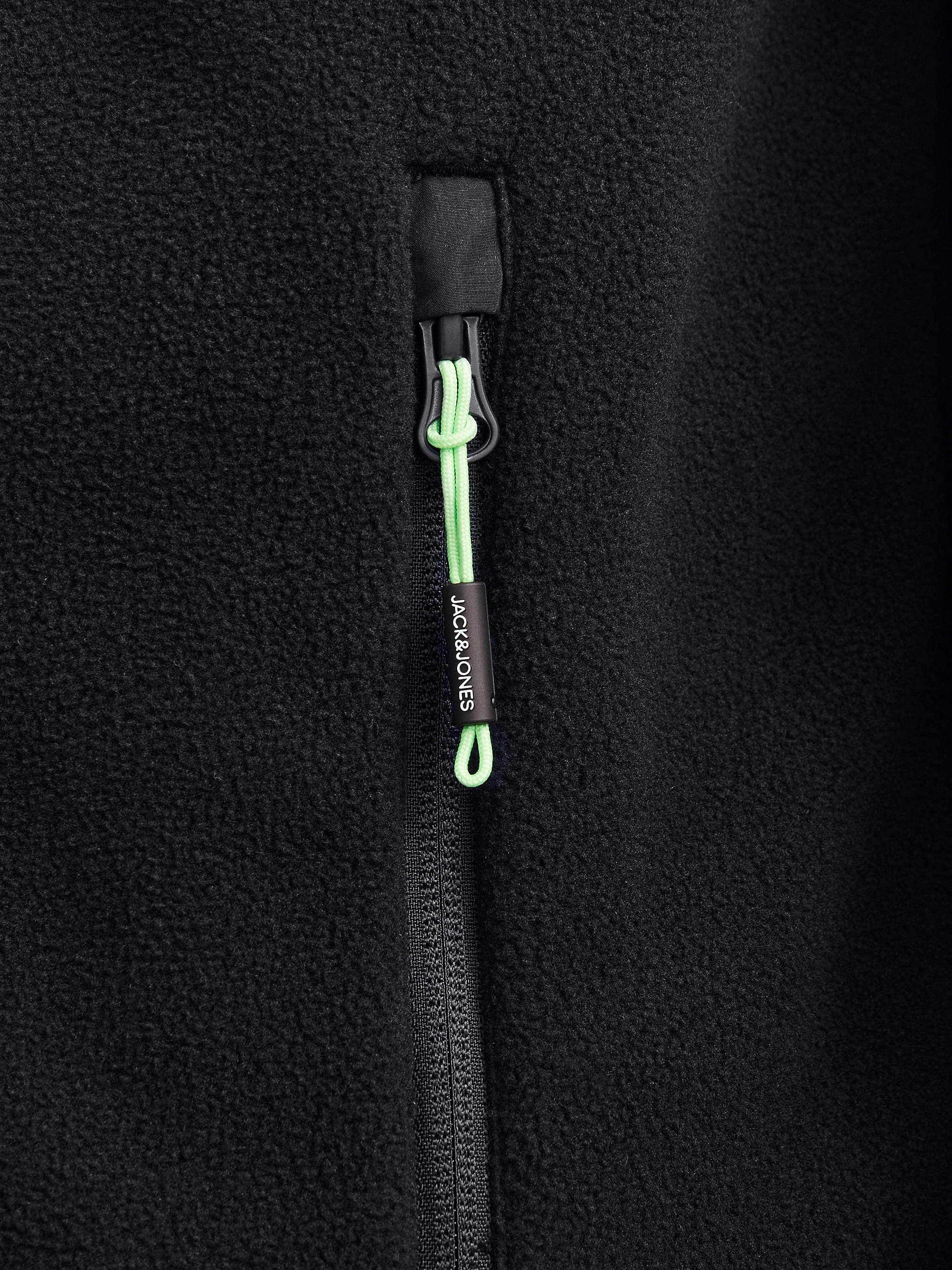 Jack & Jones Outdoorjacke »JJTHEO FLEECE JACKET«