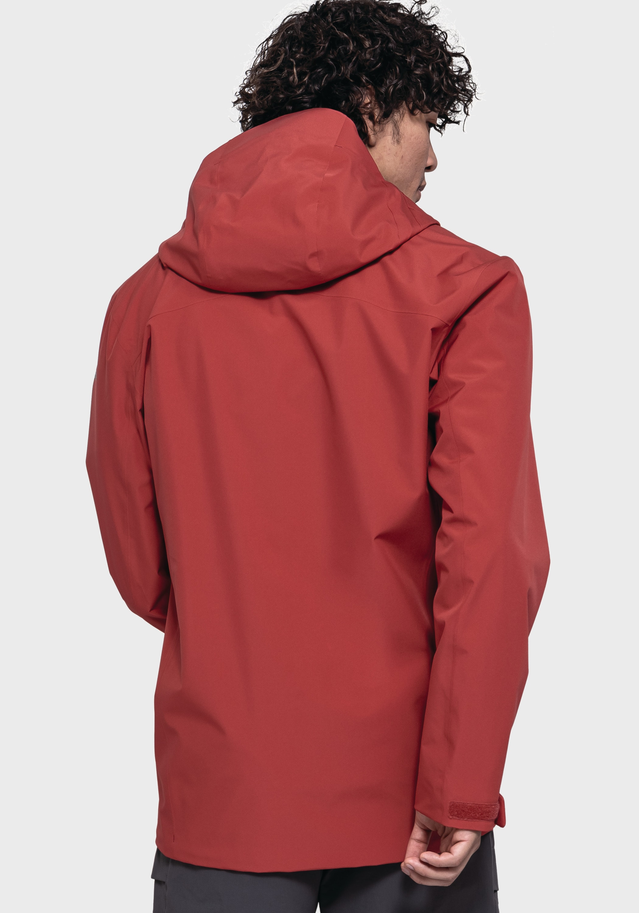 Schöffel Outdoorjacke »2L Jacket Ankelspitz M«, mit Kapuze