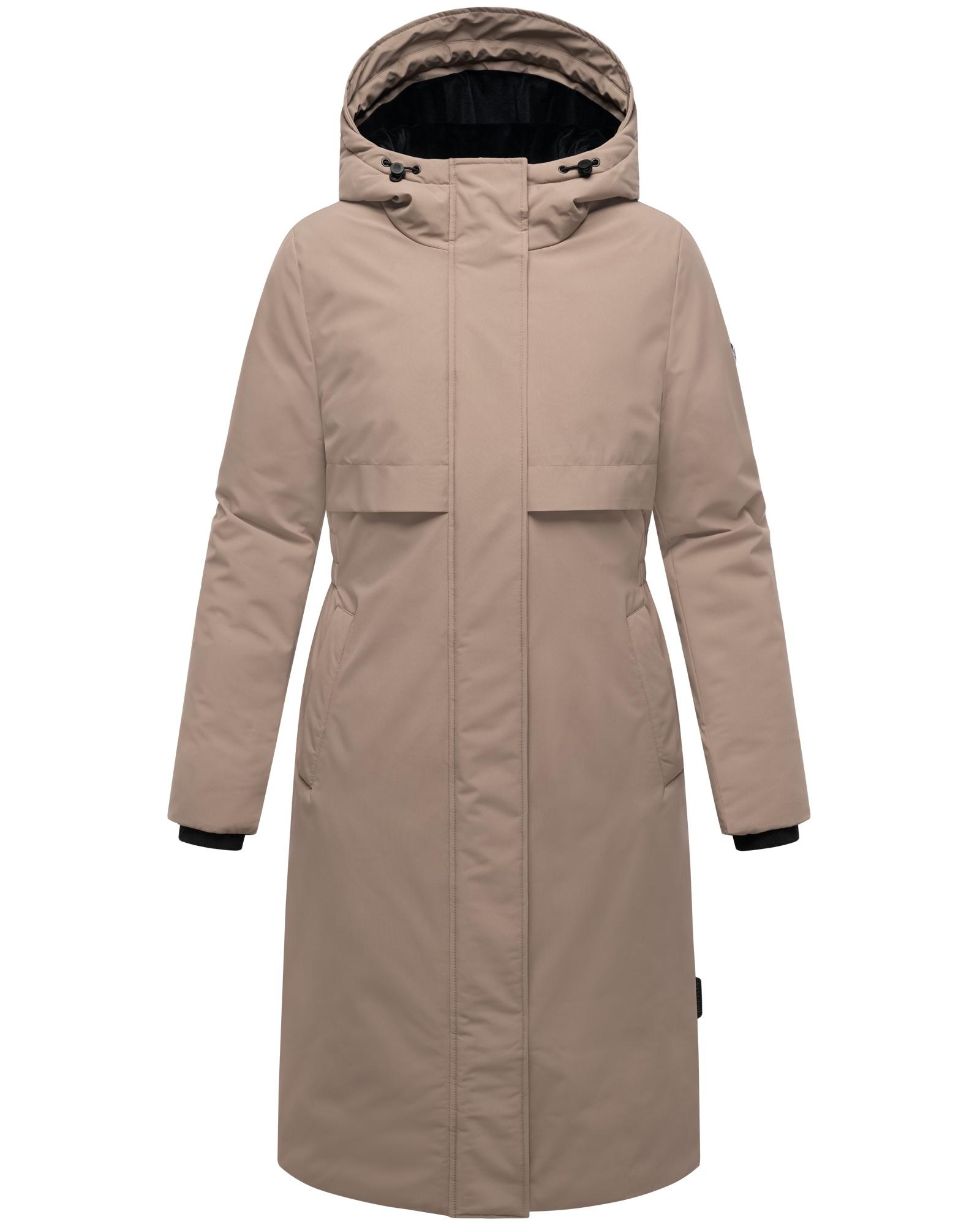 Navahoo Wintermantel "Eismelodie 14" Winter Parka mit Kapuze günstig online kaufen