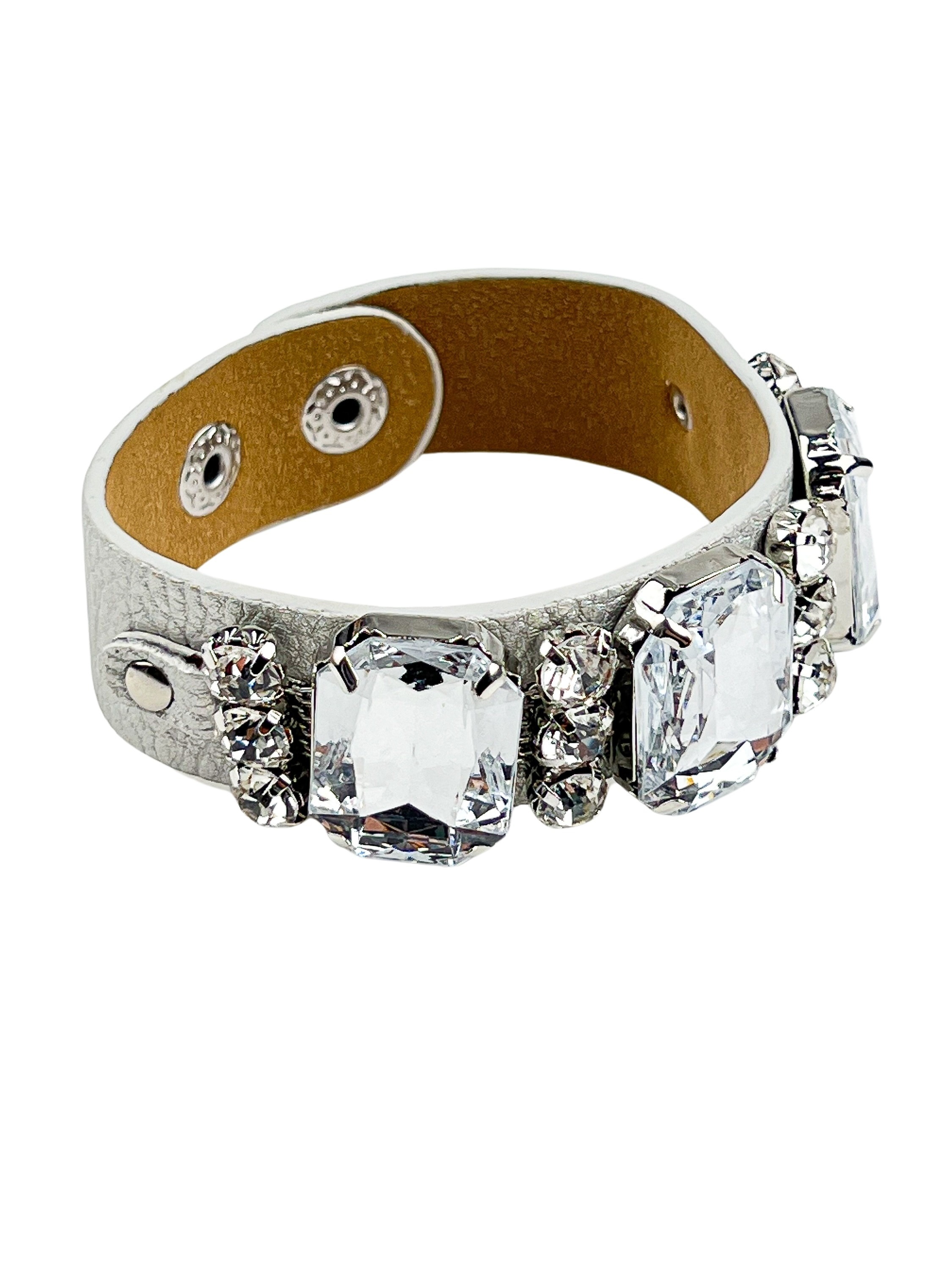 COLLEZIONE ALESSANDRO Armband "Crystal" günstig online kaufen
