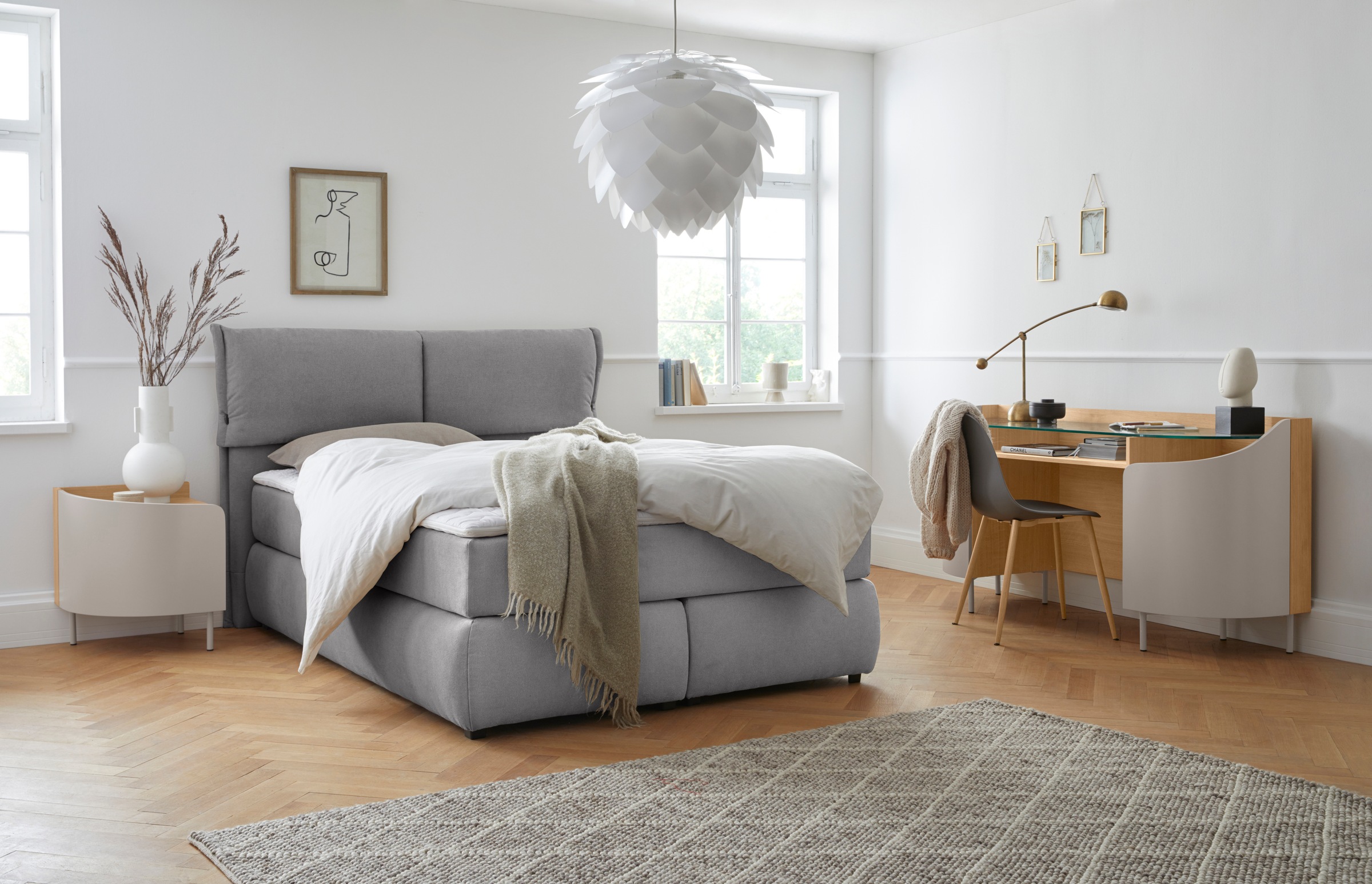 andas Boxspringbett »Jenson«