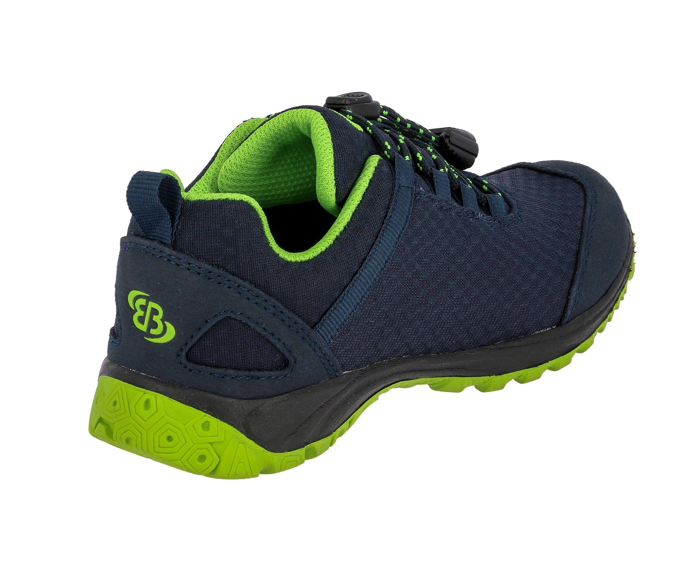 Wanderschuh BRÜTTING "Outdoorschuh Guide", Kinder, Gr. 30, blau, Synthetik, Schuhe Wanderschuh 3