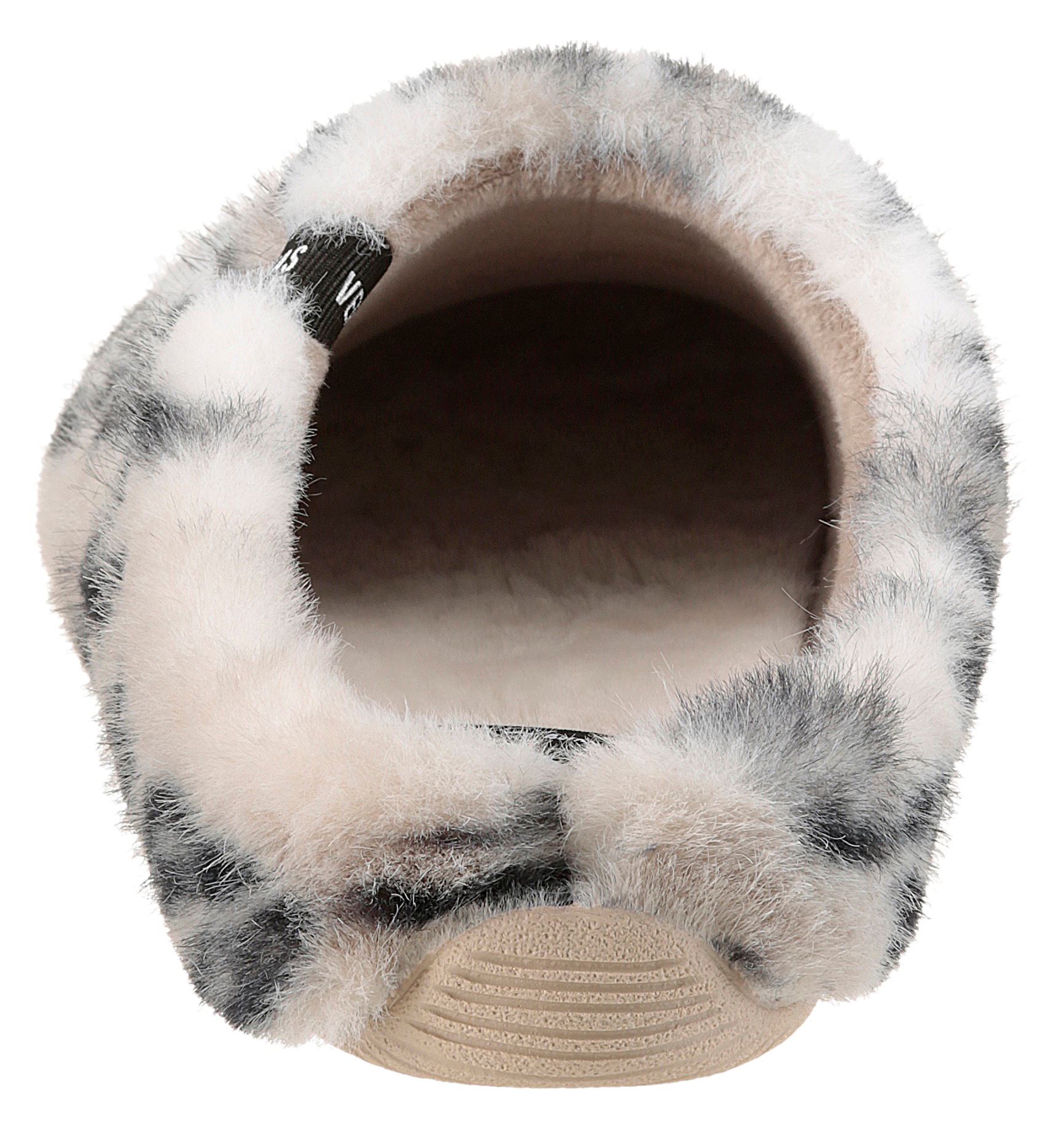VERBENAS Pantoffel, Homeslipper, Wohlfühlschuh, Hausschuh, Clog zum Schlupfen