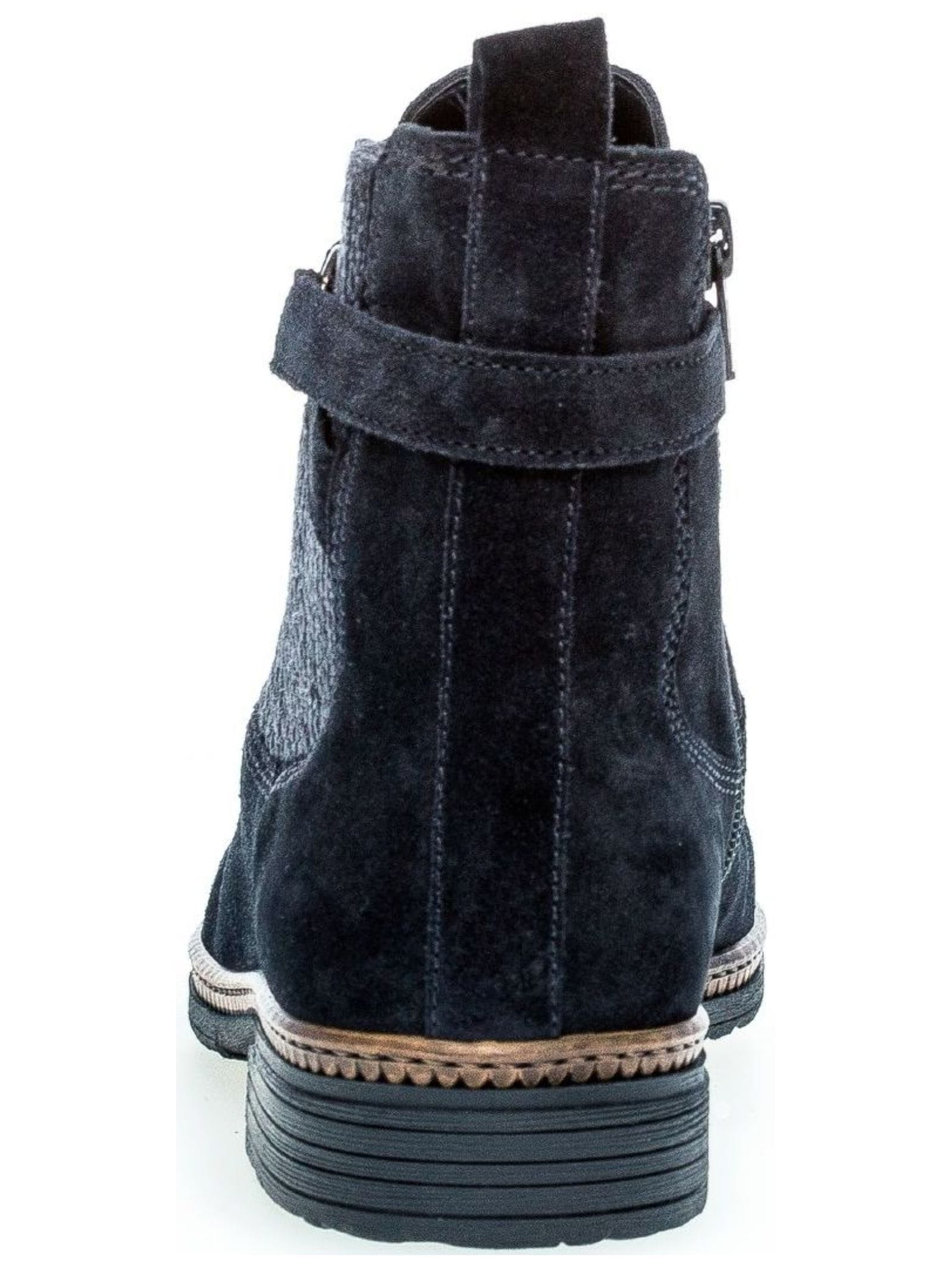 Gabor Stiefelette »Gabor Stiefelette Veloursleder/Textil«