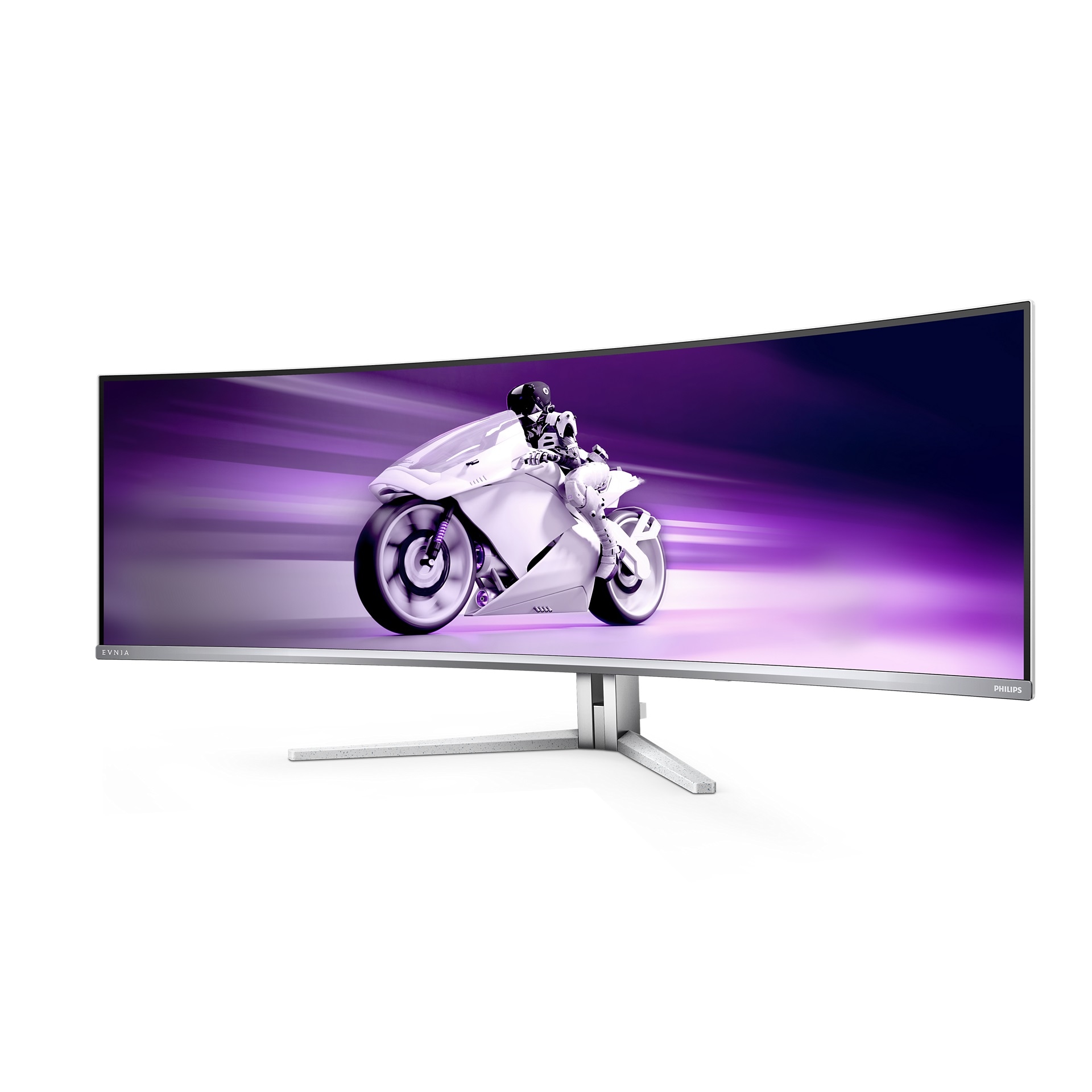 Philips Curved-Gaming-Monitor »49M2C8900L«, 124 cm/49 Zoll, 5120 x 1440 px, DQHD, 0,03 ms Reaktionszeit, 144 Hz