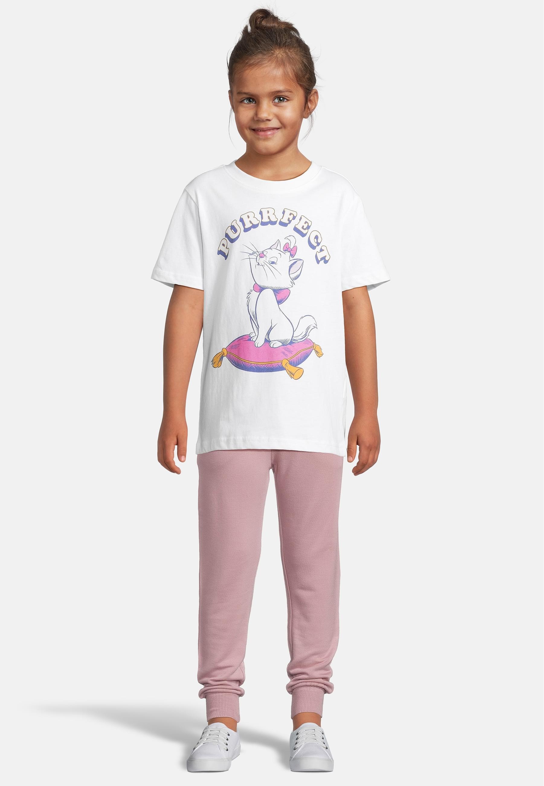 MisterTee Kapuzensweatshirt »MisterTee T-Shirt & Hoody 2 Pack - Aristocats«