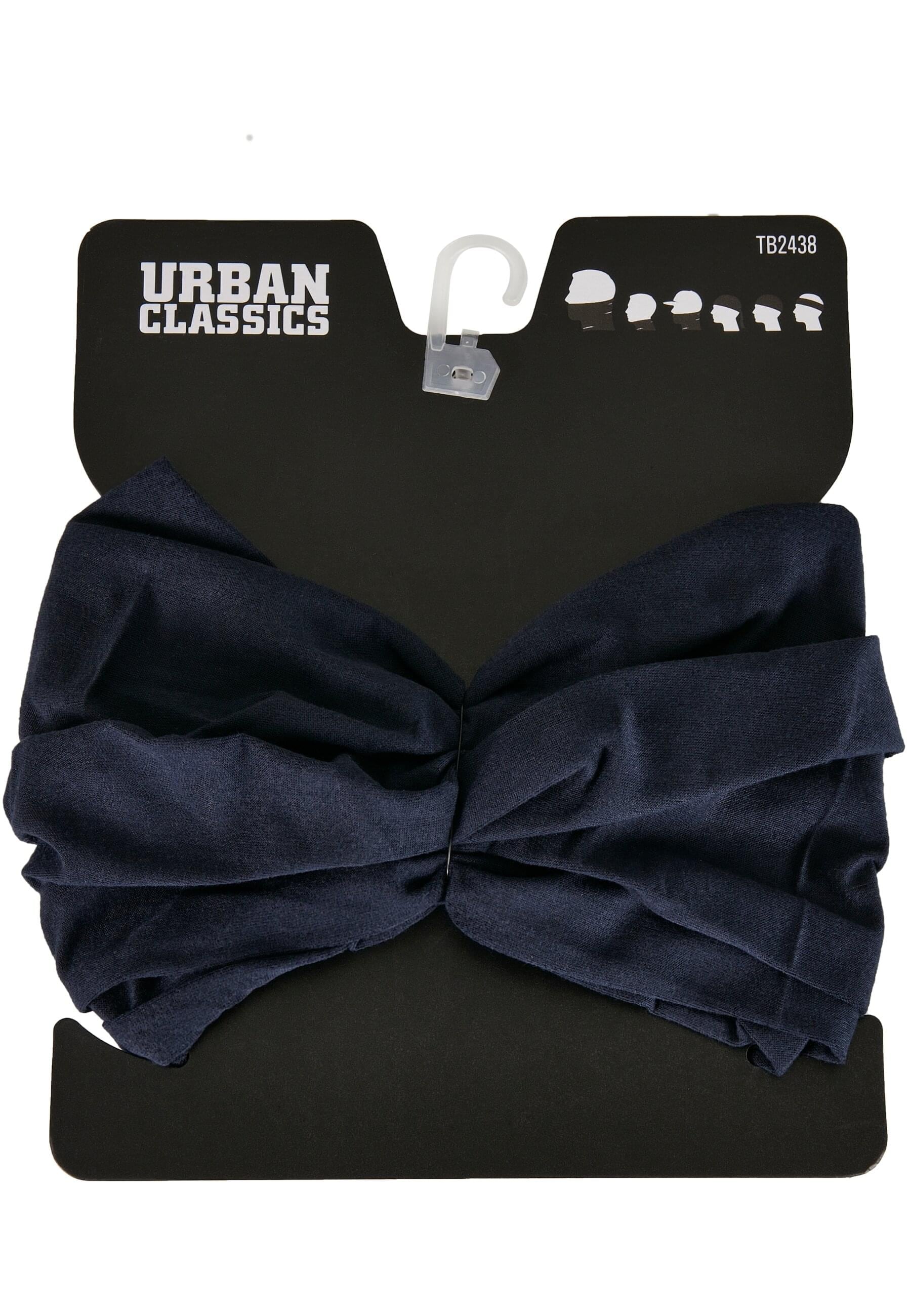 URBAN CLASSICS Schal »Urban Classics Unisex Light Tube Scarf«, (1 St.)