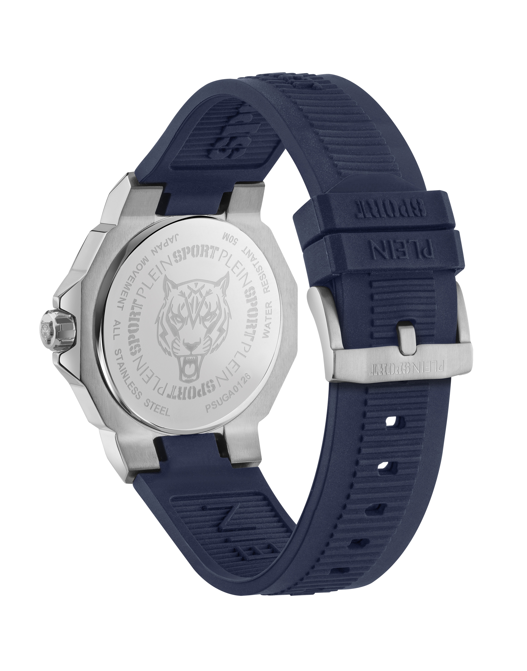 PLEIN SPORT Luxusuhr »Titan«