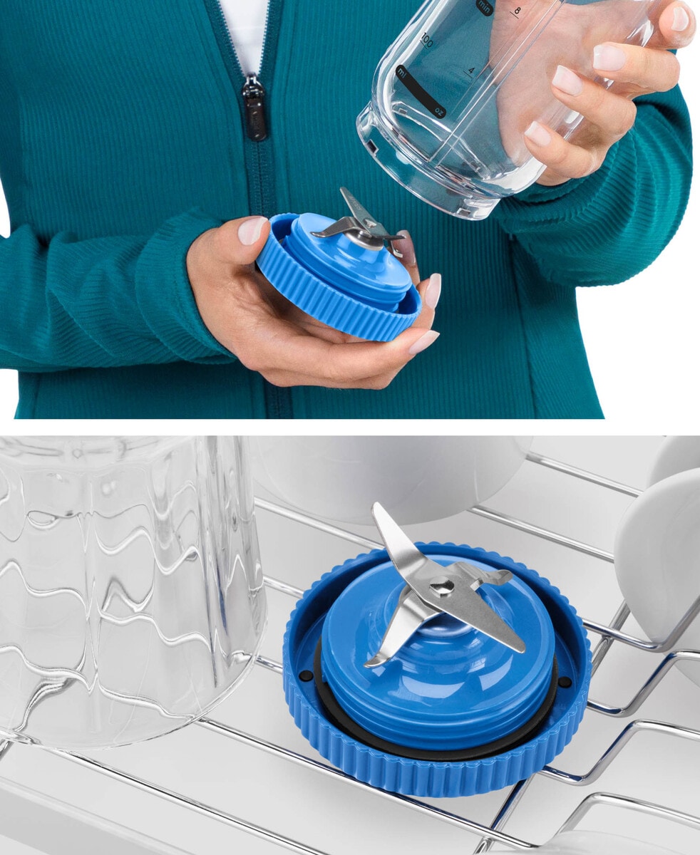 nutribullet Smoothie-Maker »NB Flex Portable NBP013BL«