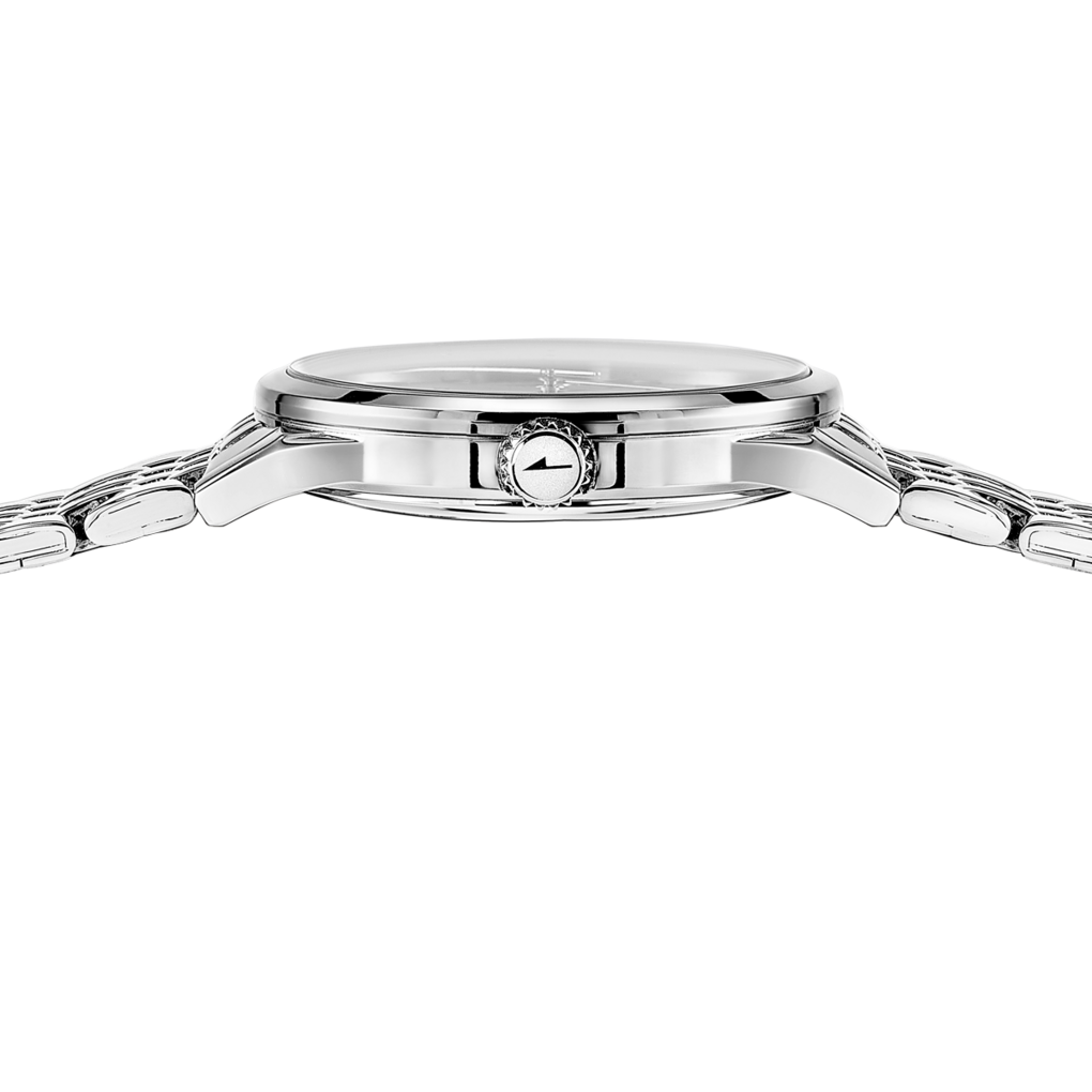 Lotus Quarzuhr »Classic Steel« Armbanduhr, Damenuhr, Herrenuhr, Edelstahlarmband, analog