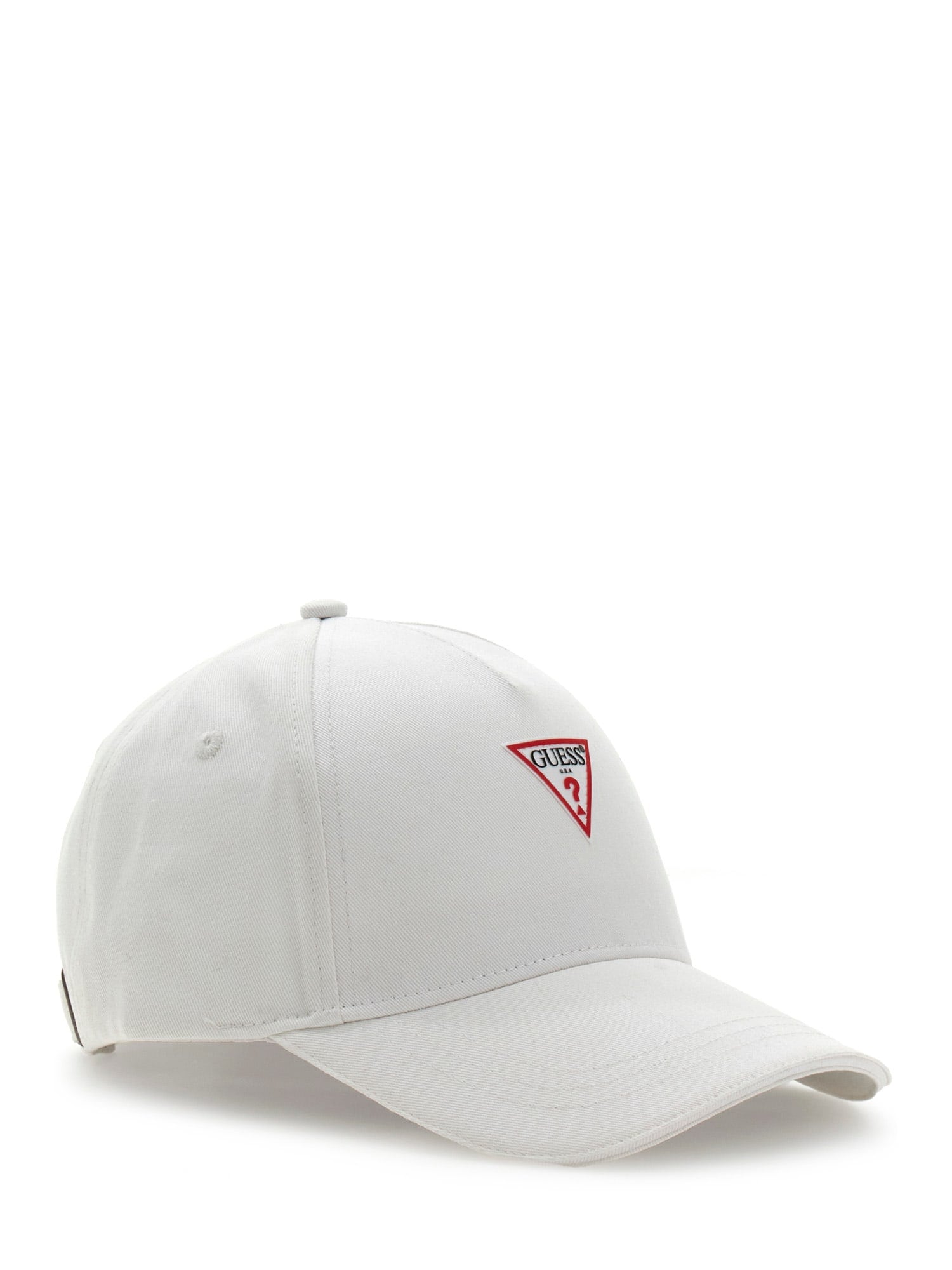 Guess Baseball Cap »TRIANGLE PATCH BASEBALL« mit Logo-Patch
