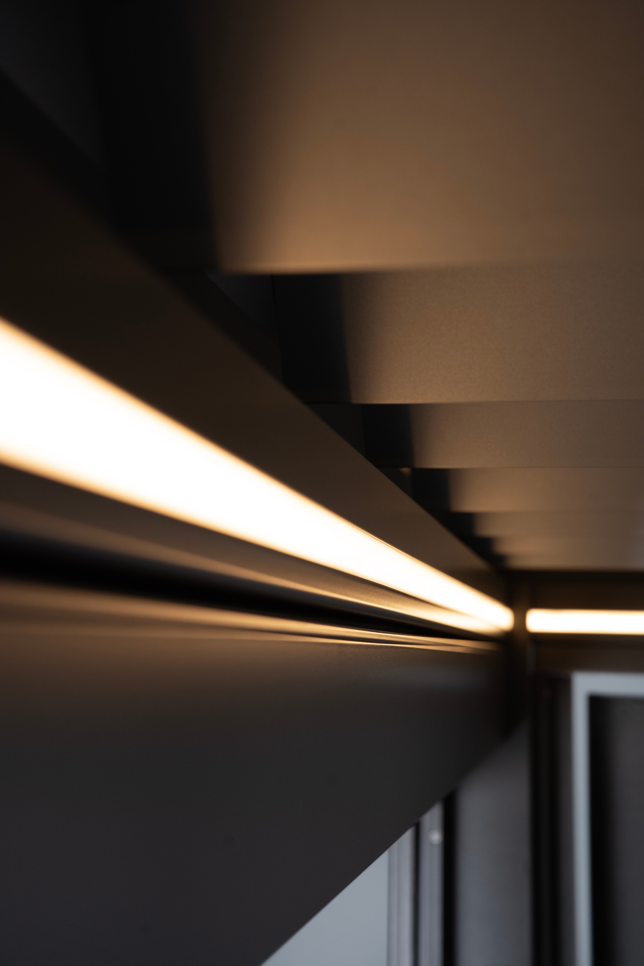 Biohort LED Lichtleiste "für Pergola Gr. 3x3 warmweiß" LED-Modul Warmweiß 4 günstig online kaufen