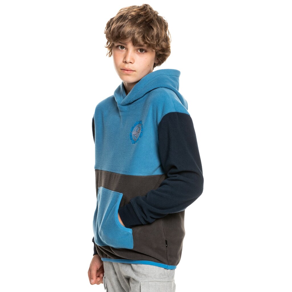 Quiksilver Kapuzensweatshirt »Clean Coasts«