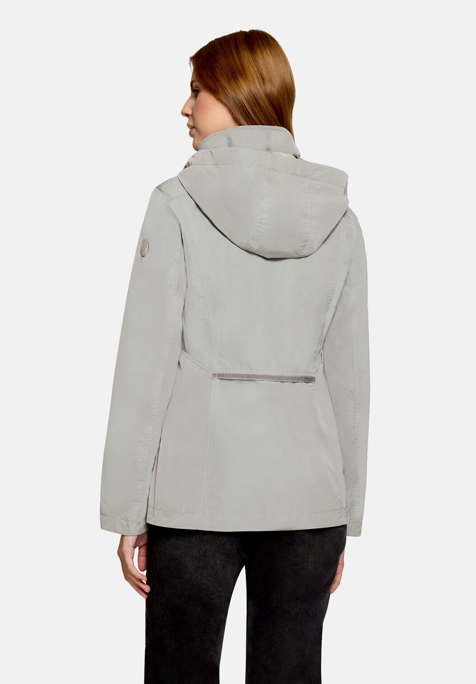 Gil Bret Sommerjacke »Damen mit abnehmbarer Kapuze« mit Kapuze