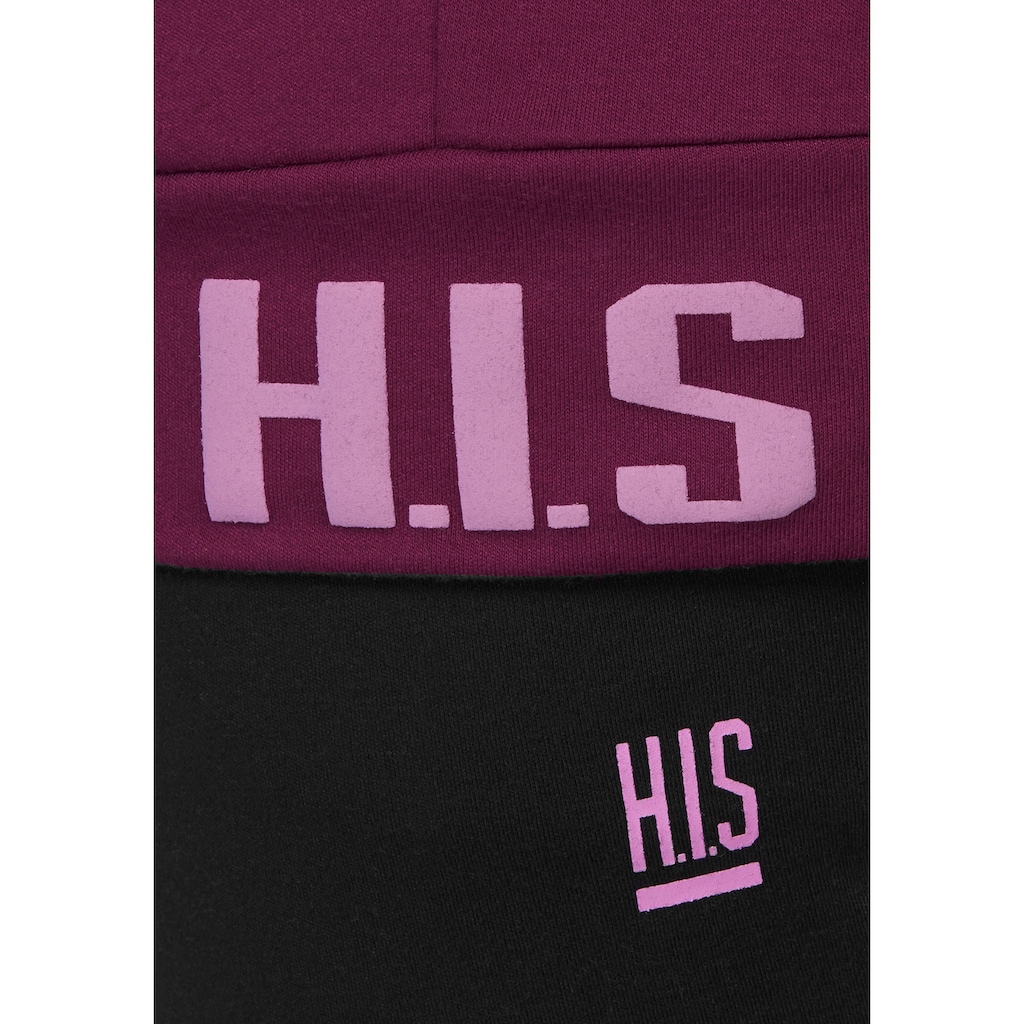 H.I.S Jogginganzug, (Set, 2 tlg.)