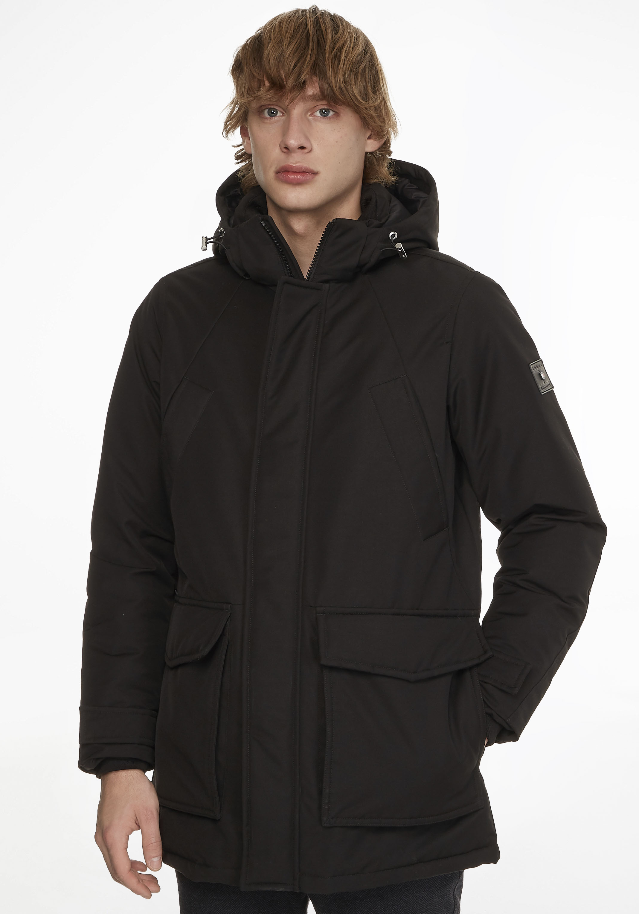 tommy hilfiger -  Parka "ROCKIE NON FUR DOWN PARKA"