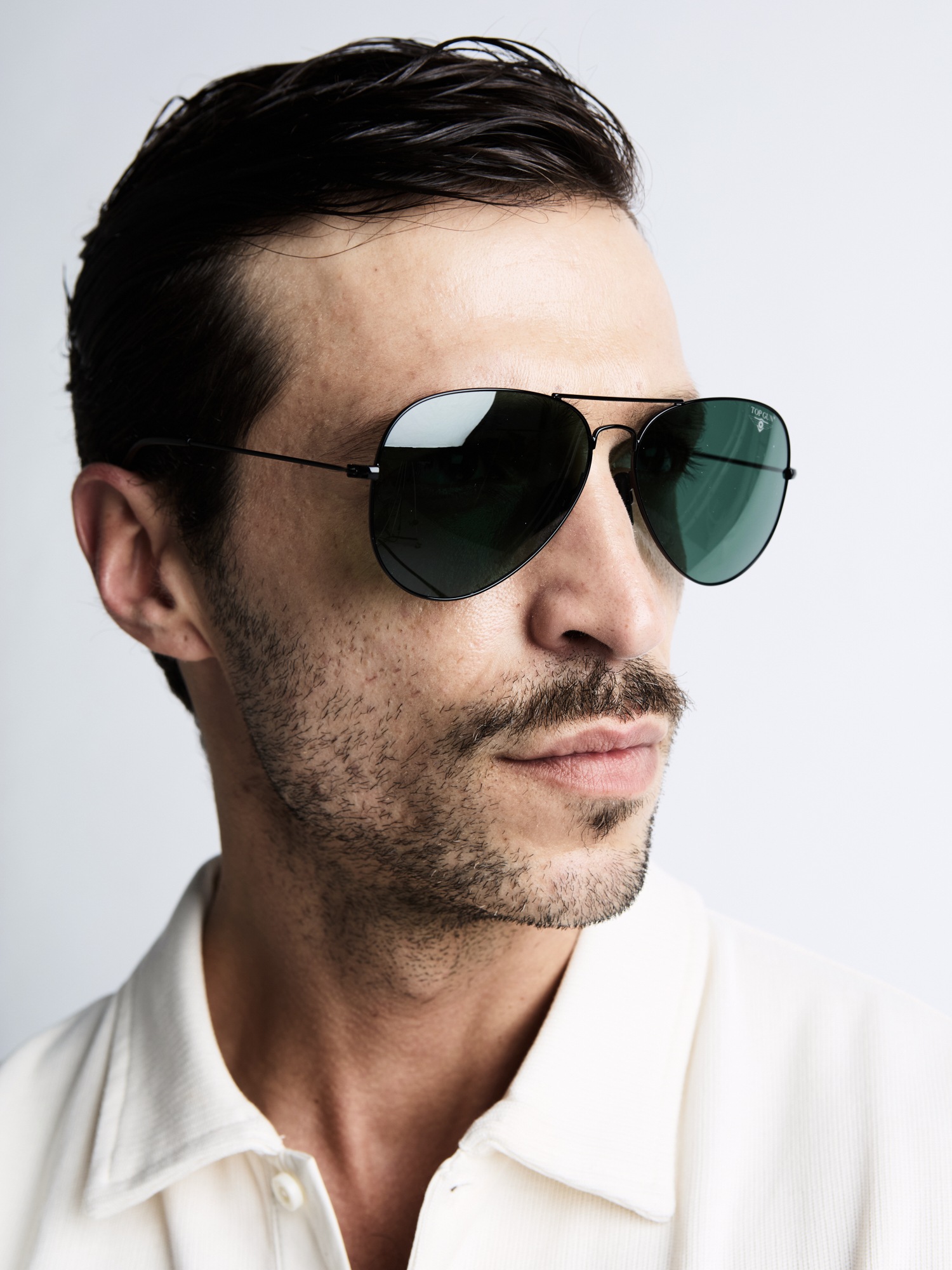 Sonnenbrille TOP GUN "TG25003", Damen, grün, Sonnenbrillen Sonnenbrille 3