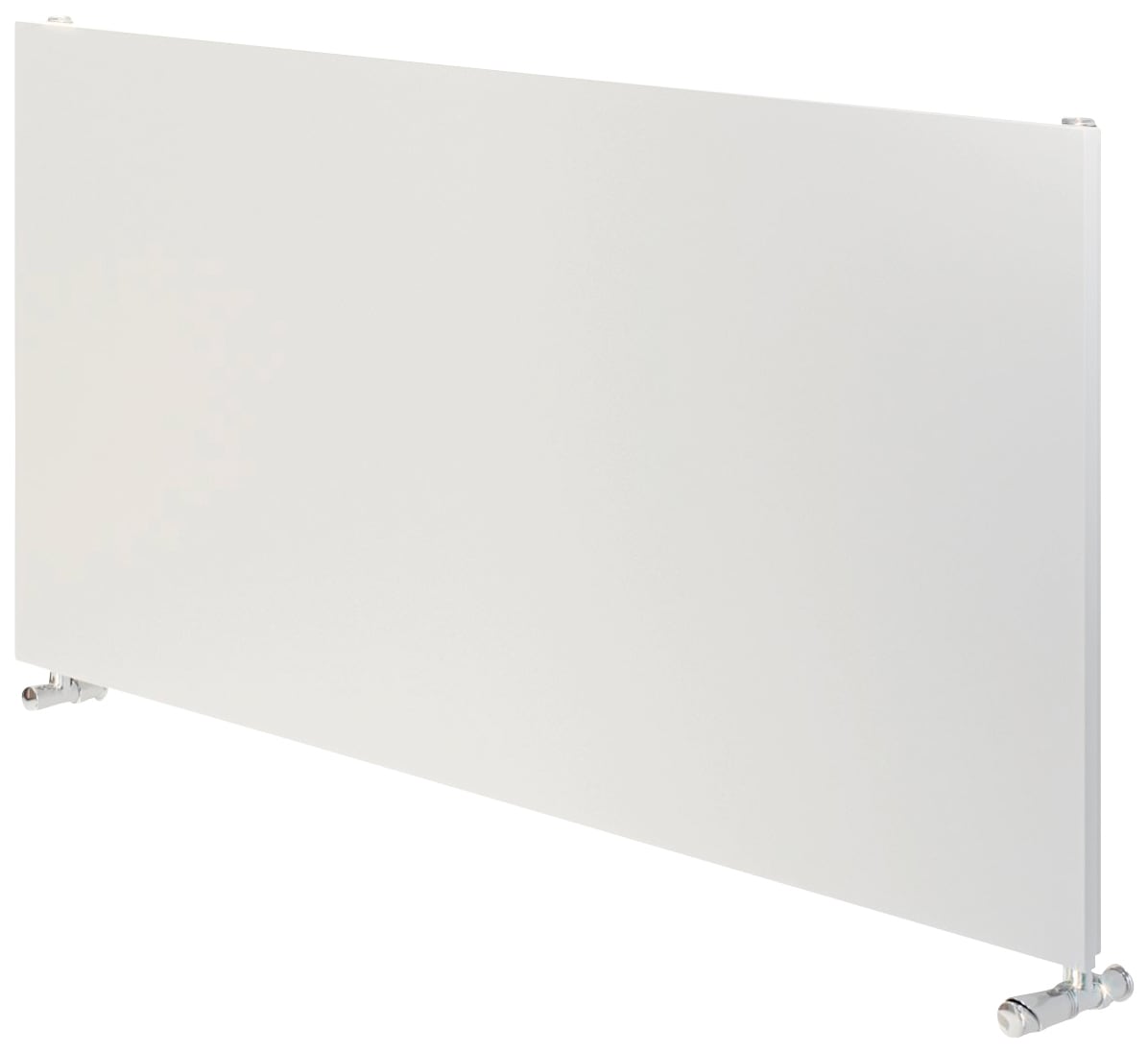 Ximax Paneelheizkörper "P1 Plan 595 mm x 1200 mm", 816 Watt, weiß