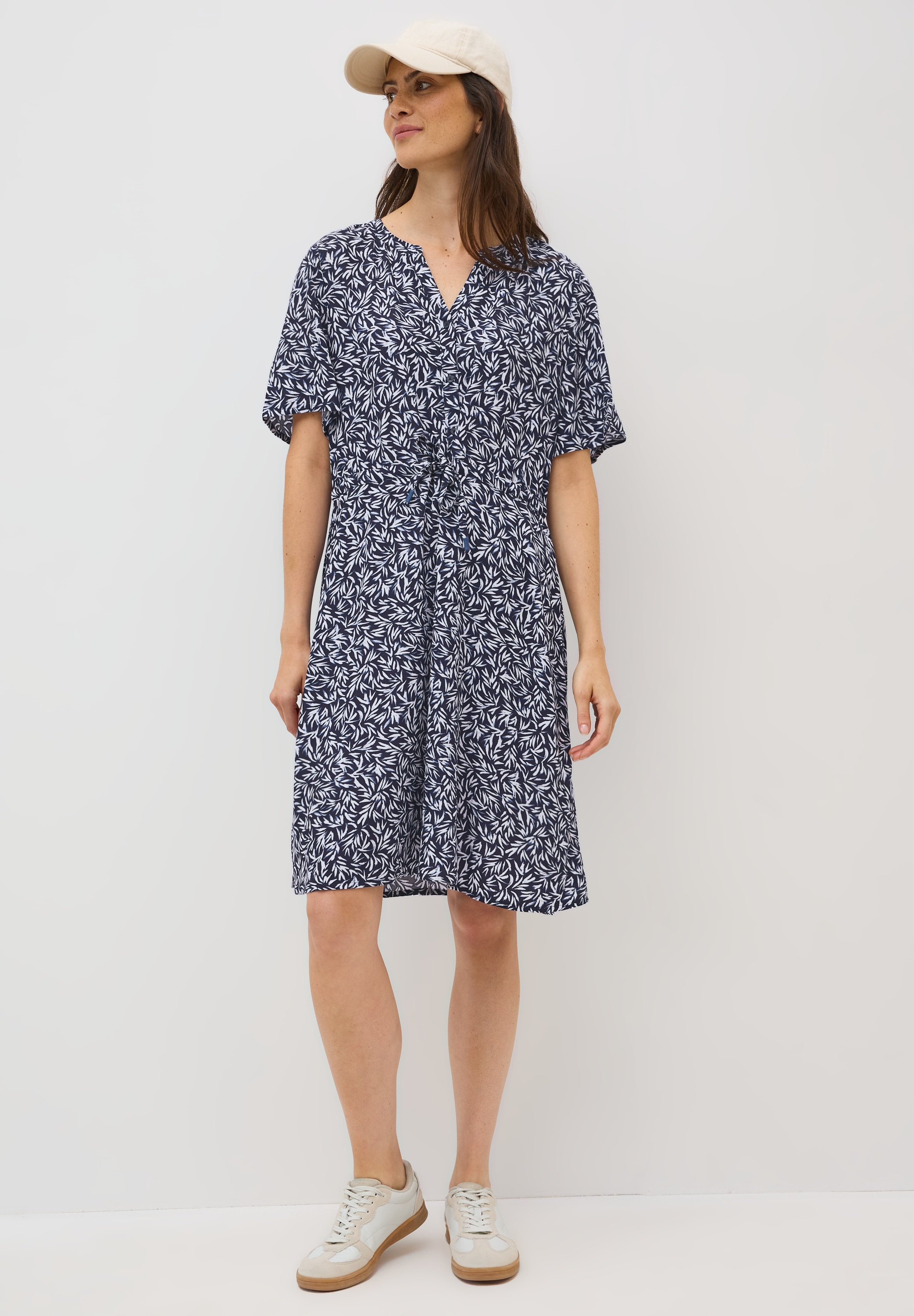 Cecil Sommerkleid, aus Viskose günstig online kaufen