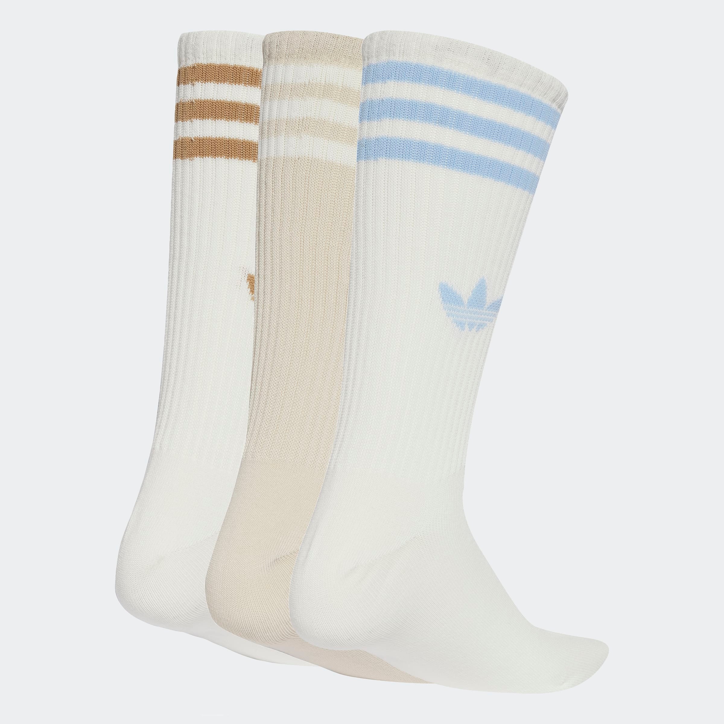 adidas Originals Sportsocken "3S HIGH CR S 3P" günstig online kaufen