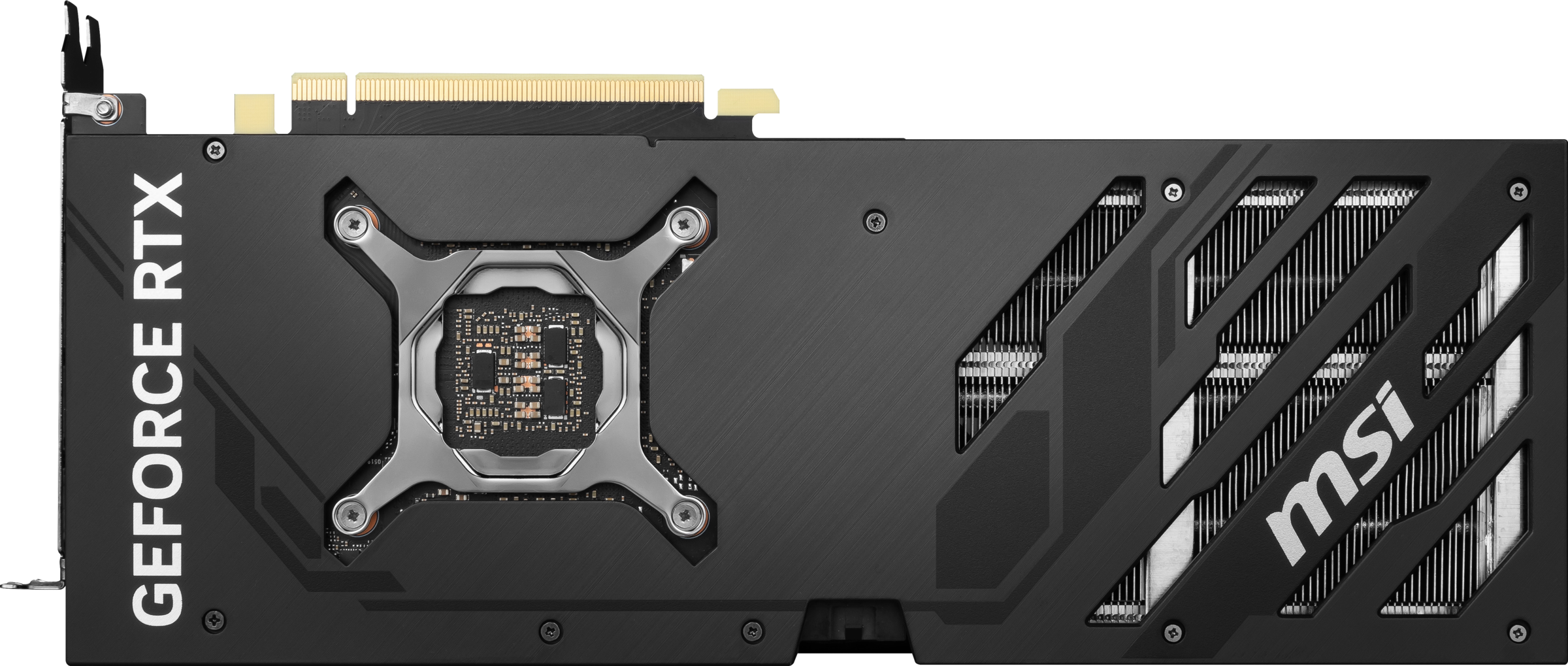 MSI Grafikkarte »GeForce RTX 4070 VENTUS 3X E 12G OC«, 12 GB, GDDR6X
