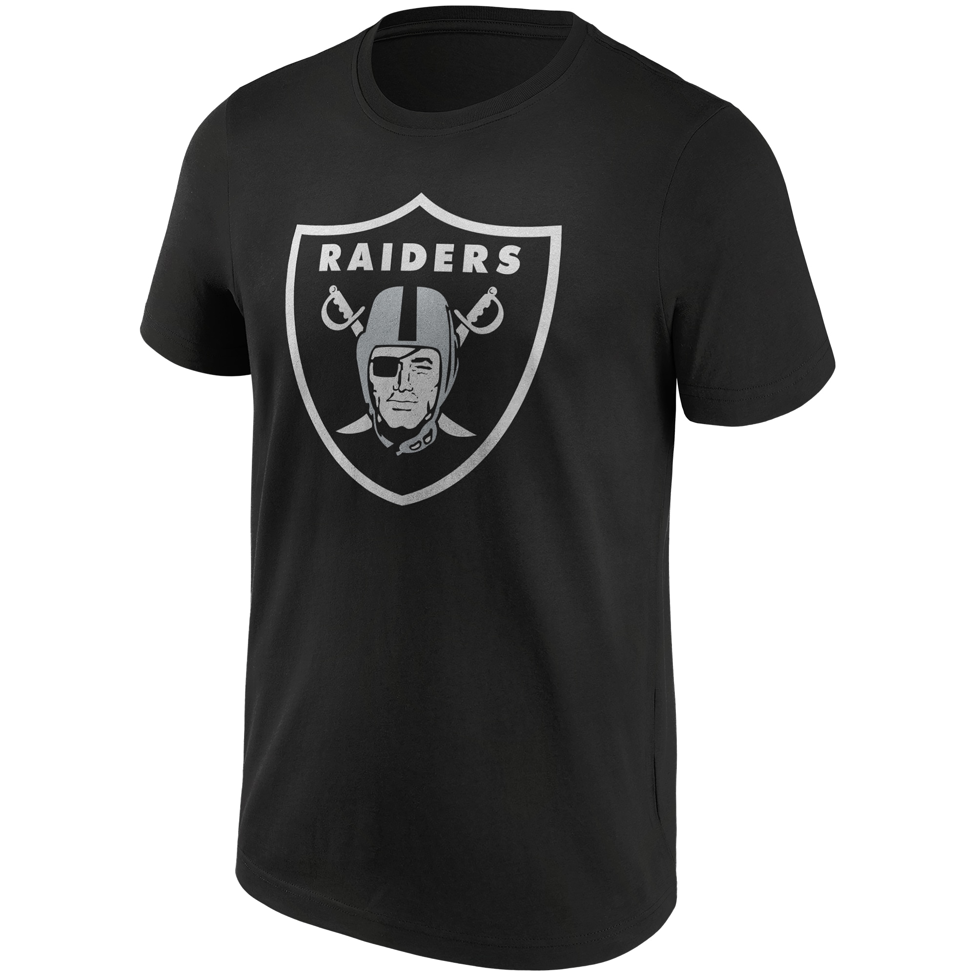 Fanatics T-Shirt "Fanatics T-Shirt Las Vegas Raiders Primary Logo Graphic" günstig online kaufen