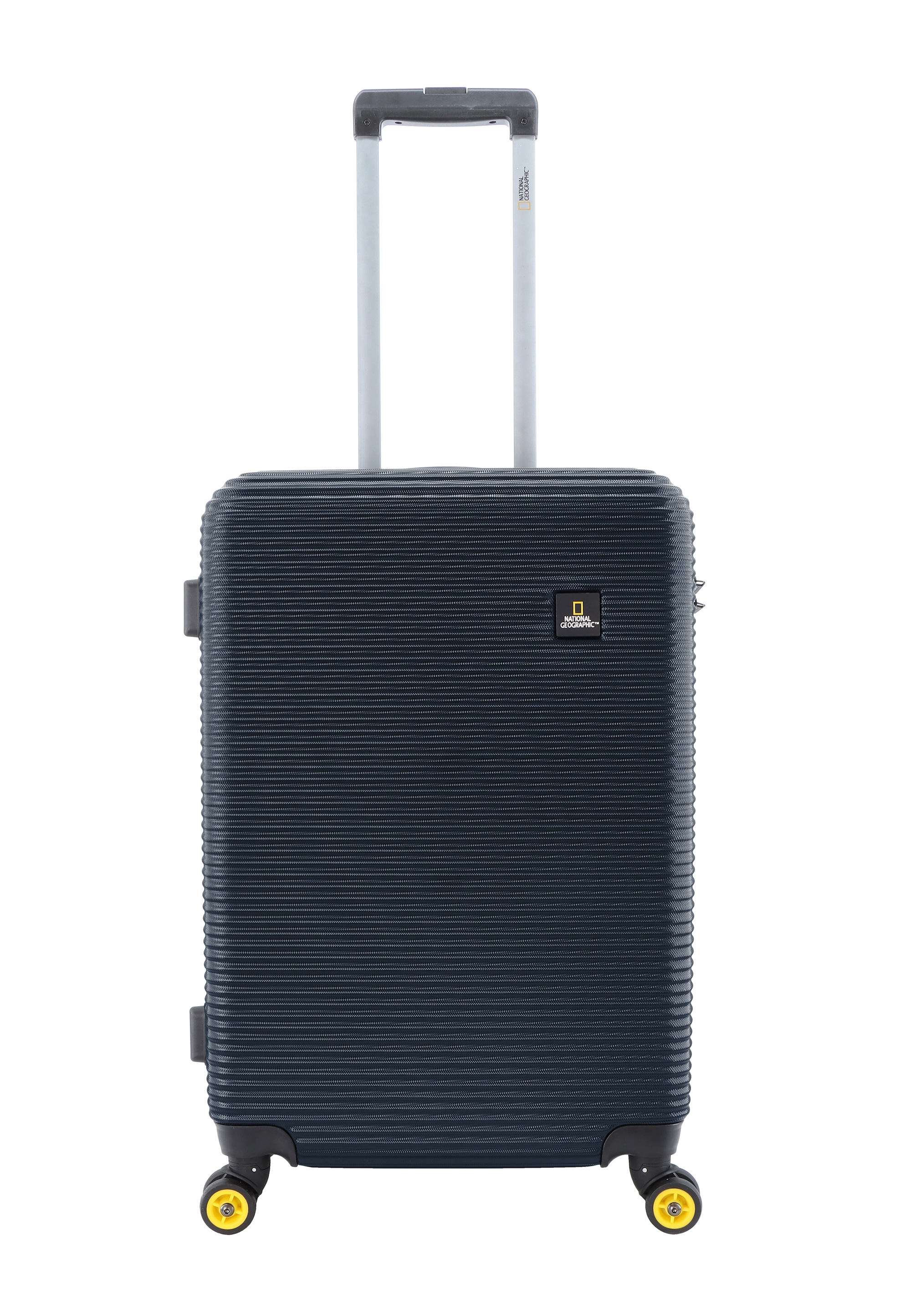 NATIONAL GEOGRAPHIC Koffer »Abroad«, mit praktischem TSA-Zahlenschloss