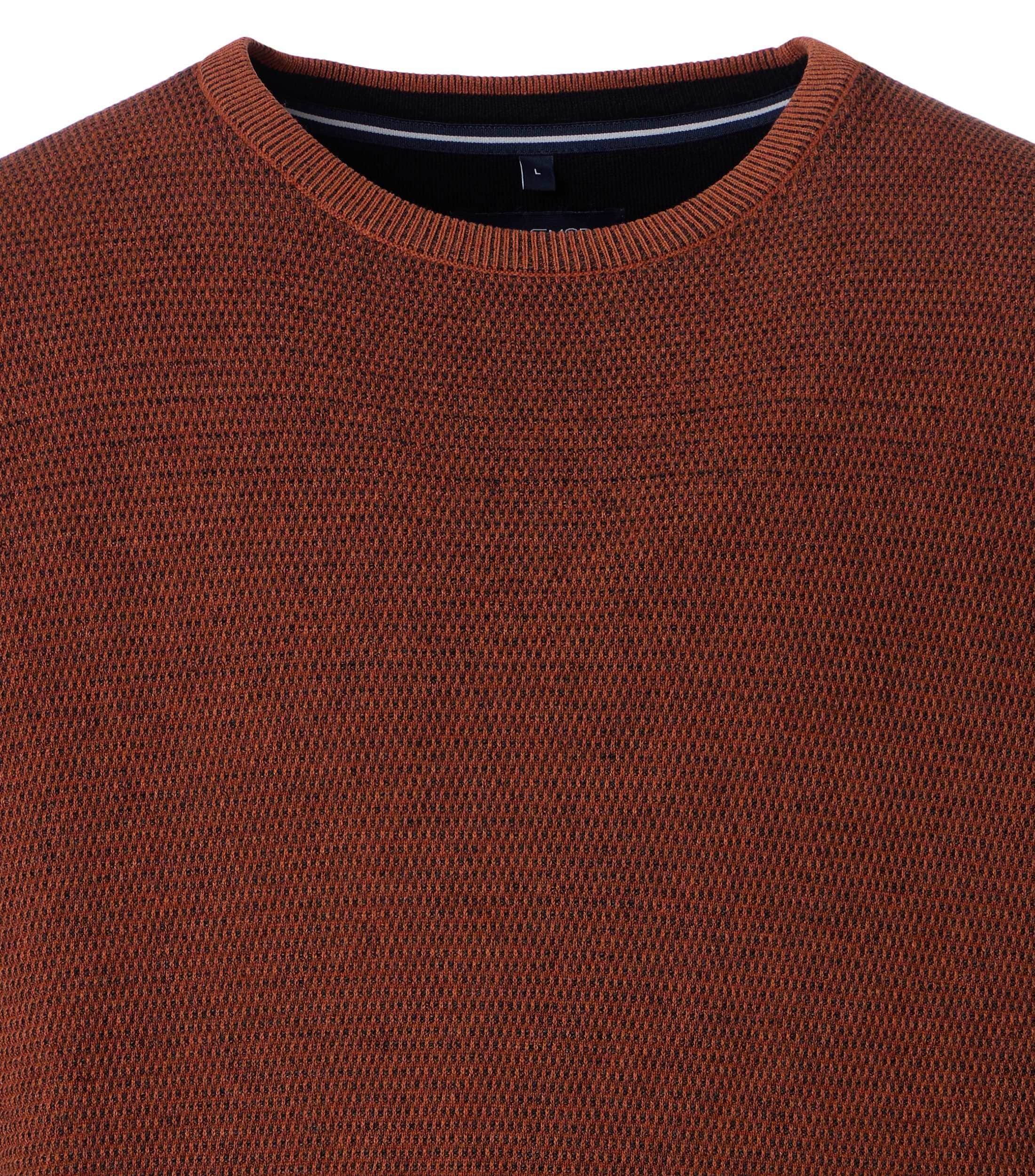 CASAMODA Strickpullover »CASAMODA Pullover uni«