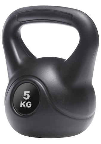 ENDURANCE Kettlebell »5 kg« iš bodenschonendem M...