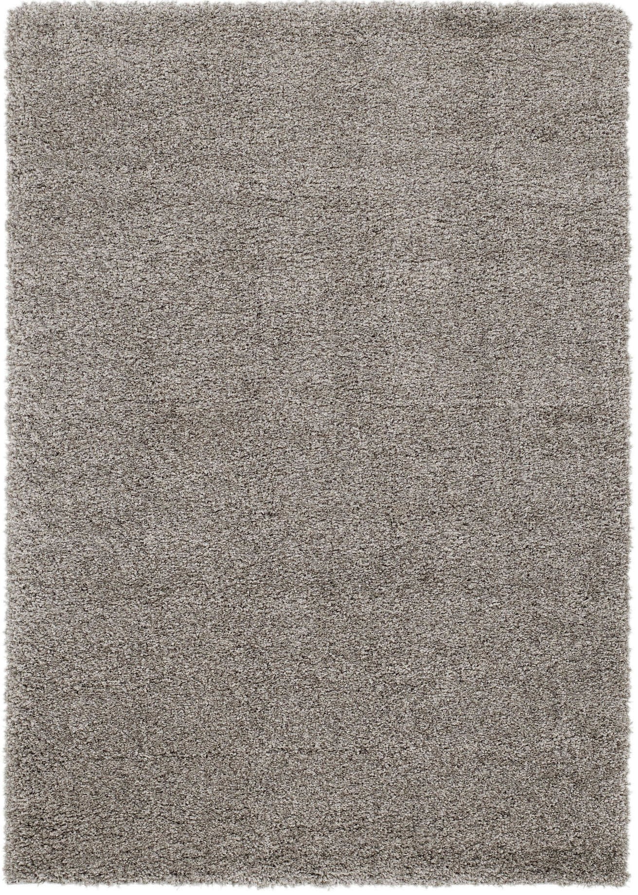 OCI DIE TEPPICHMARKE Hochflor-Teppich »Lobby Shaggy«, rechteckig, 52 mm Höhe, Wohnzimmer