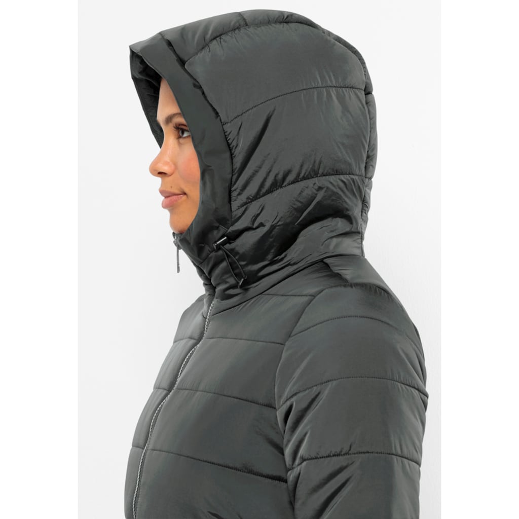 Jack Wolfskin Funktionsmantel »EISBACH COAT W«