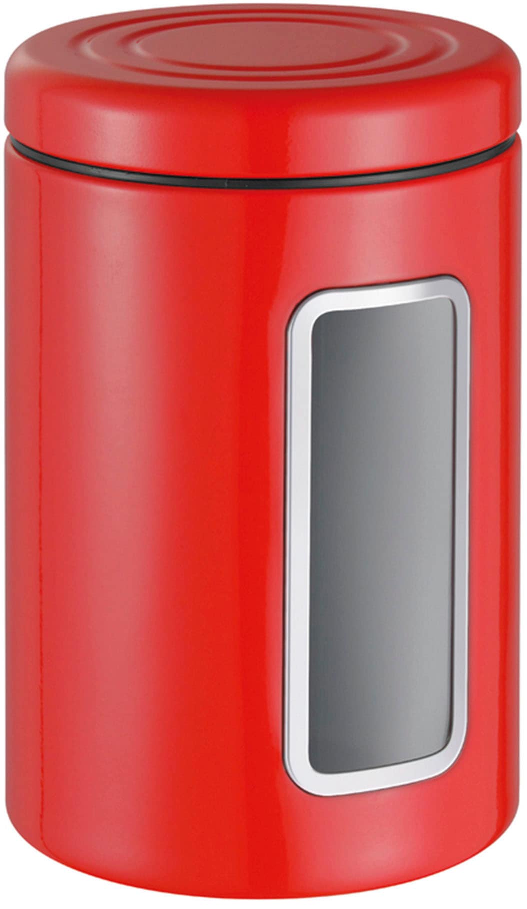 WESCO Vorratsdose "Classic Line" 1 Stk. tlg. Deckel mit Kunststoffring / Si günstig online kaufen