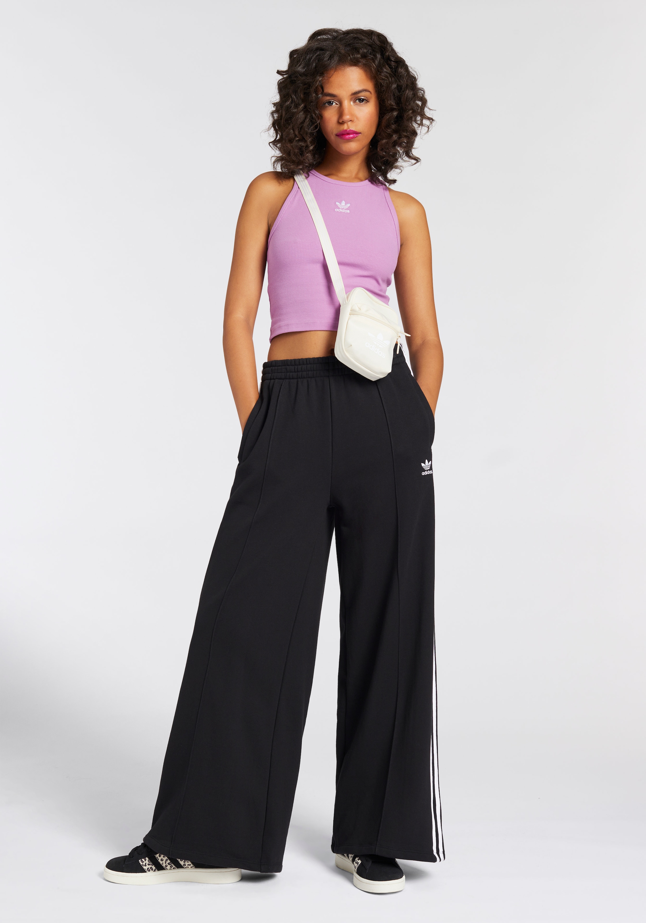 adidas Originals Sporthose »3 S WL PANT FT«, (1 tlg.)