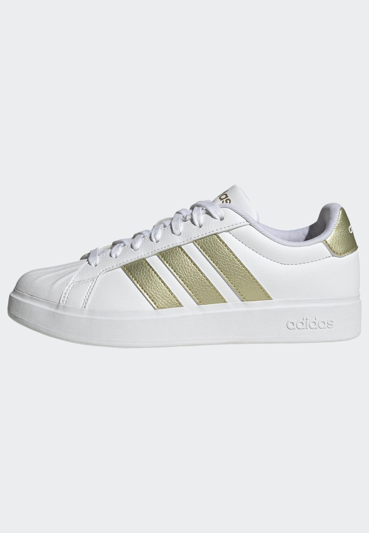 adidas Sportswear Sneaker »STREETTALK«  inspiriert vom Design des adidas Superstar