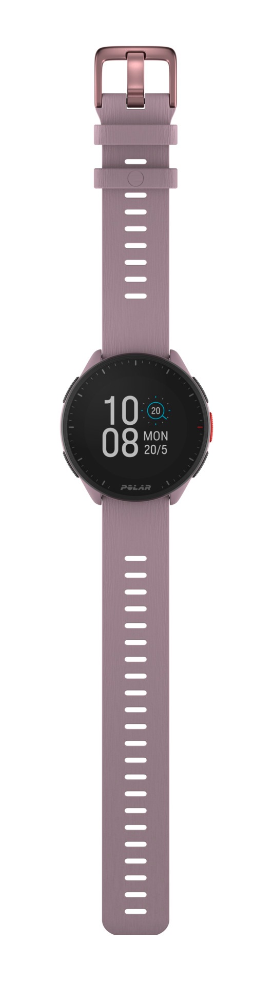 Polar Smartwatch »PACER«, (3 cm / 1,2 Zoll), Proprietär,)