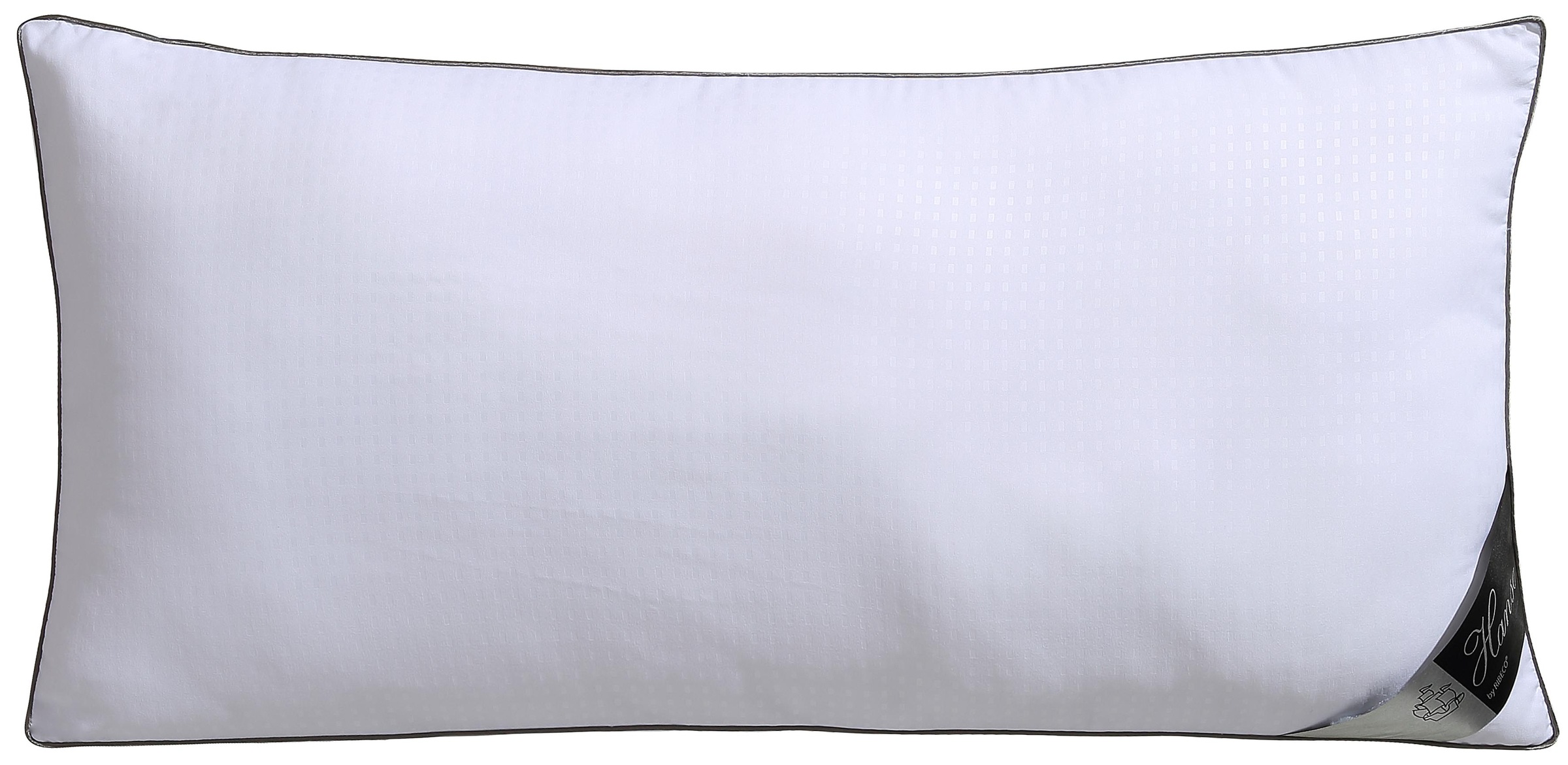 Hanse by RIBECO Kunstfaserkopfkissen "Max" 1 Stk. tlg. günstig online kaufen