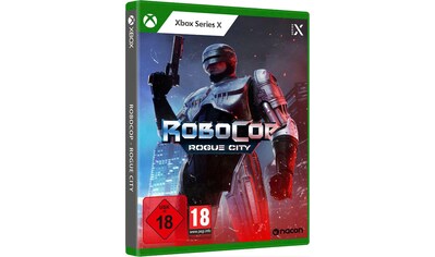 Spielesoftware »RoboCop: Rogue City«, Xbox Series X