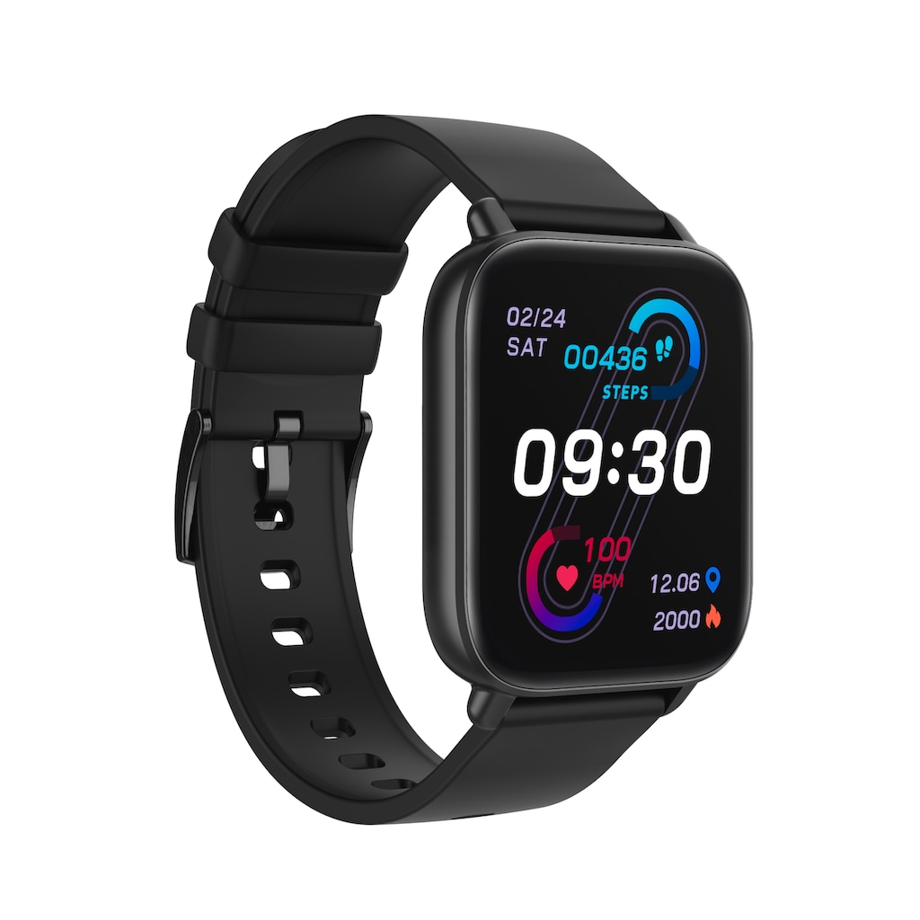 Denver Smartwatch »SWC-363«, (Proprietär)