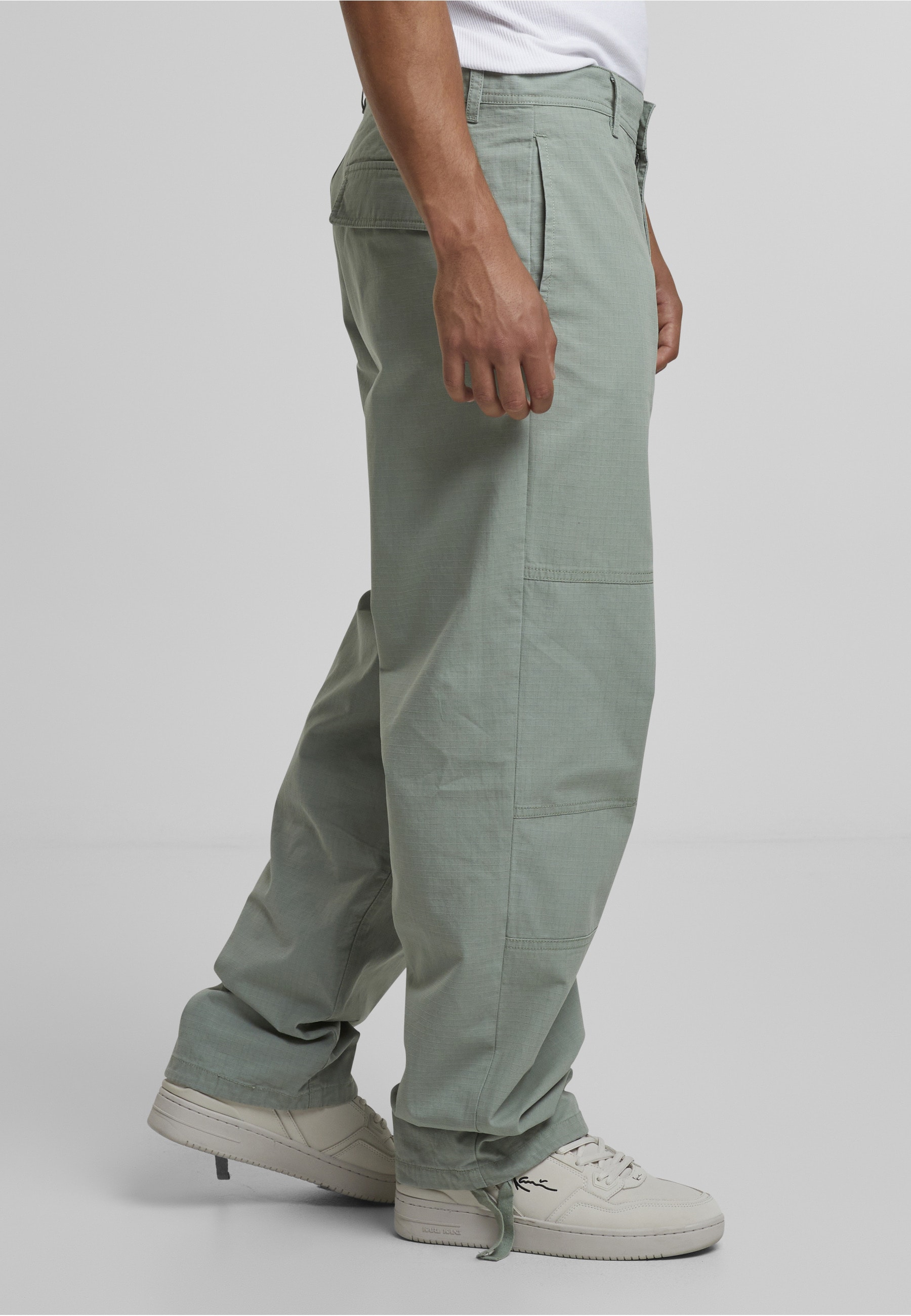 Karl Kani Stoffhose »Karl Kani Og Straight Leg Ripstop Pants«