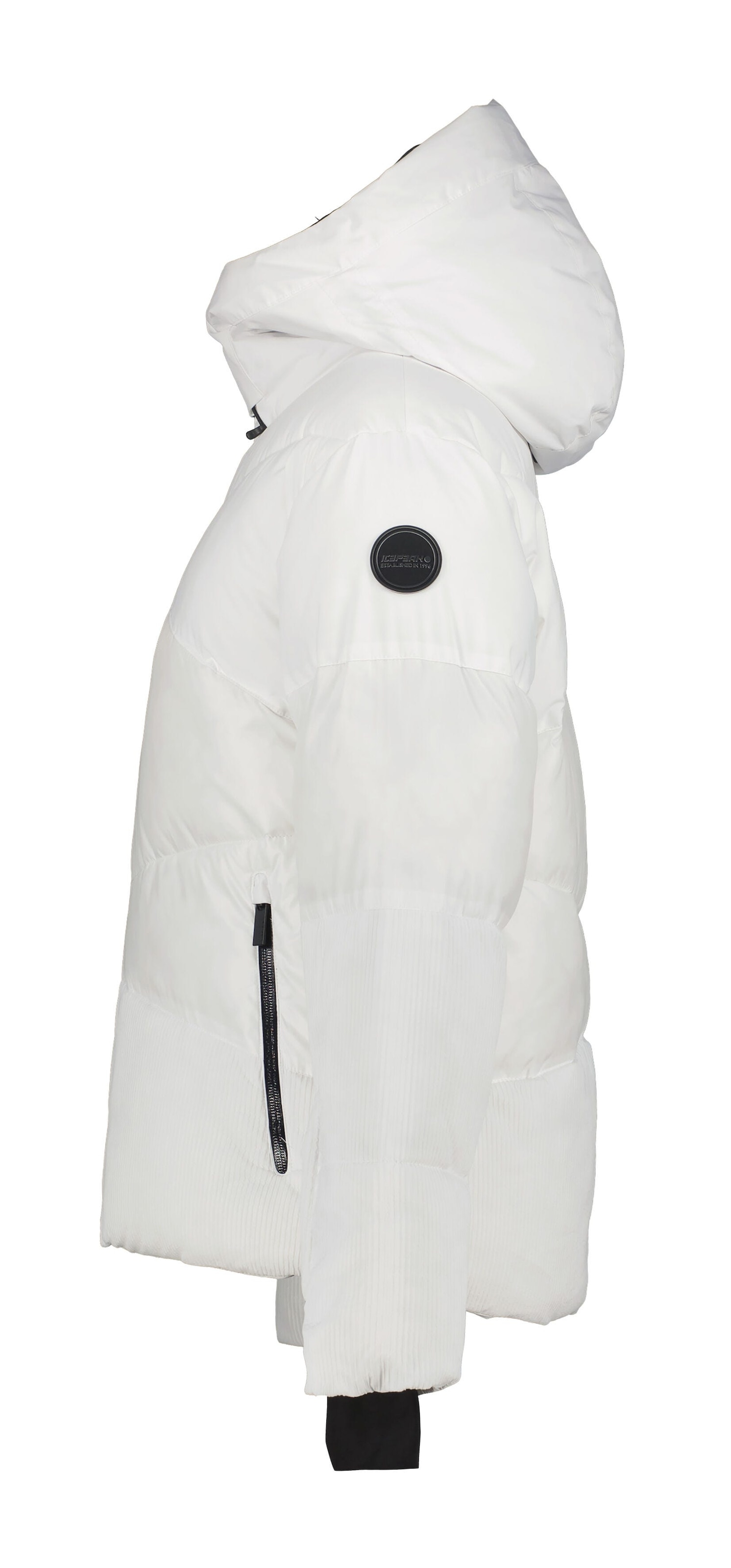 Icepeak Skijacke »ICEPEAK EBELEBEN« 1 Stk. tlg. für Alpinski und Snowboard, wasserdicht, atmungsaktiv