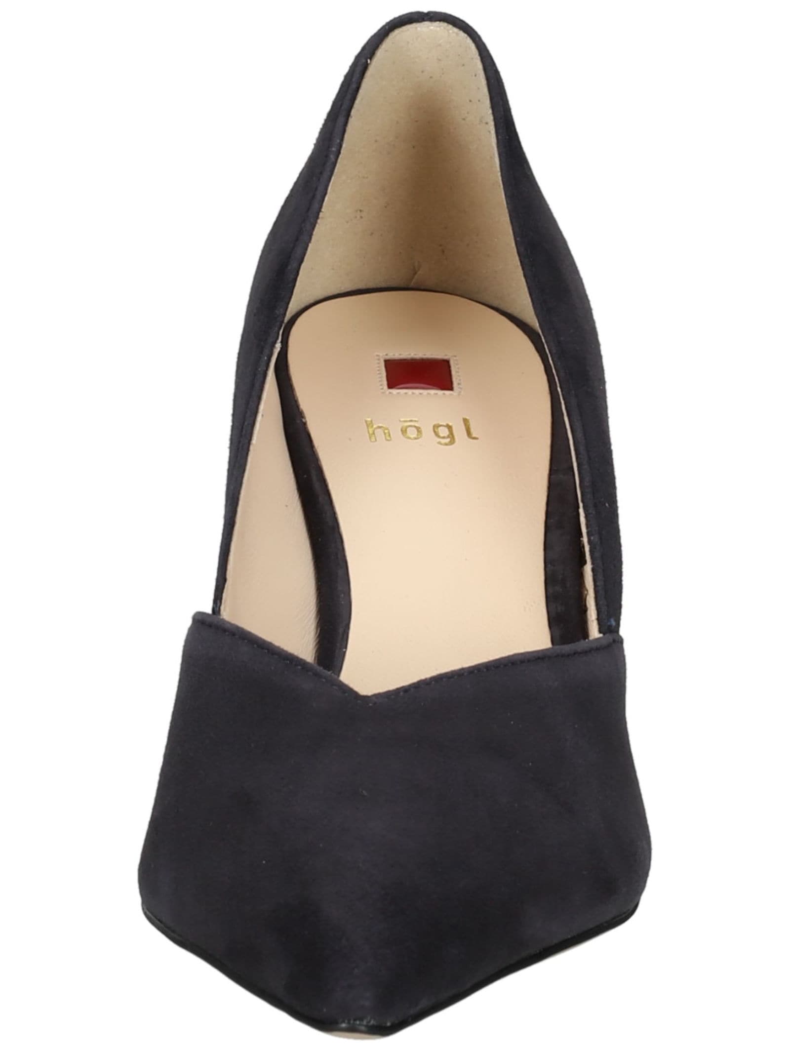 Högl Pumps »Högl Pumps Veloursleder«