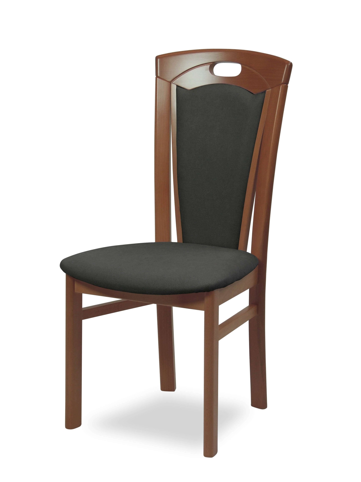 Home affaire Esszimmerstuhl "FERDI Made in Italy, Massivholz" (Set) 2 Stk. günstig online kaufen