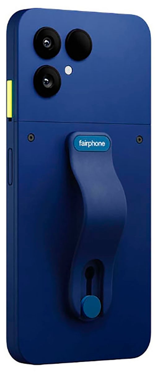 Fairphone Smartphone-Hülle »Das Fairphone (Gen.6 / Gen.6+) Fingerschlaufe« Fairphone 16,0 cm (6,3 Zoll)