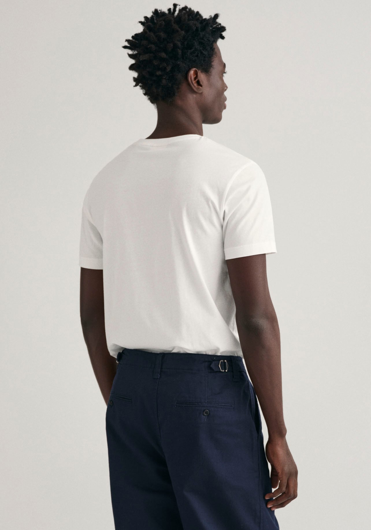 Gant T-Shirt »REG ARCHIVE SHIELD SS T-SHIRT«, mit Logodruck auf der Brust