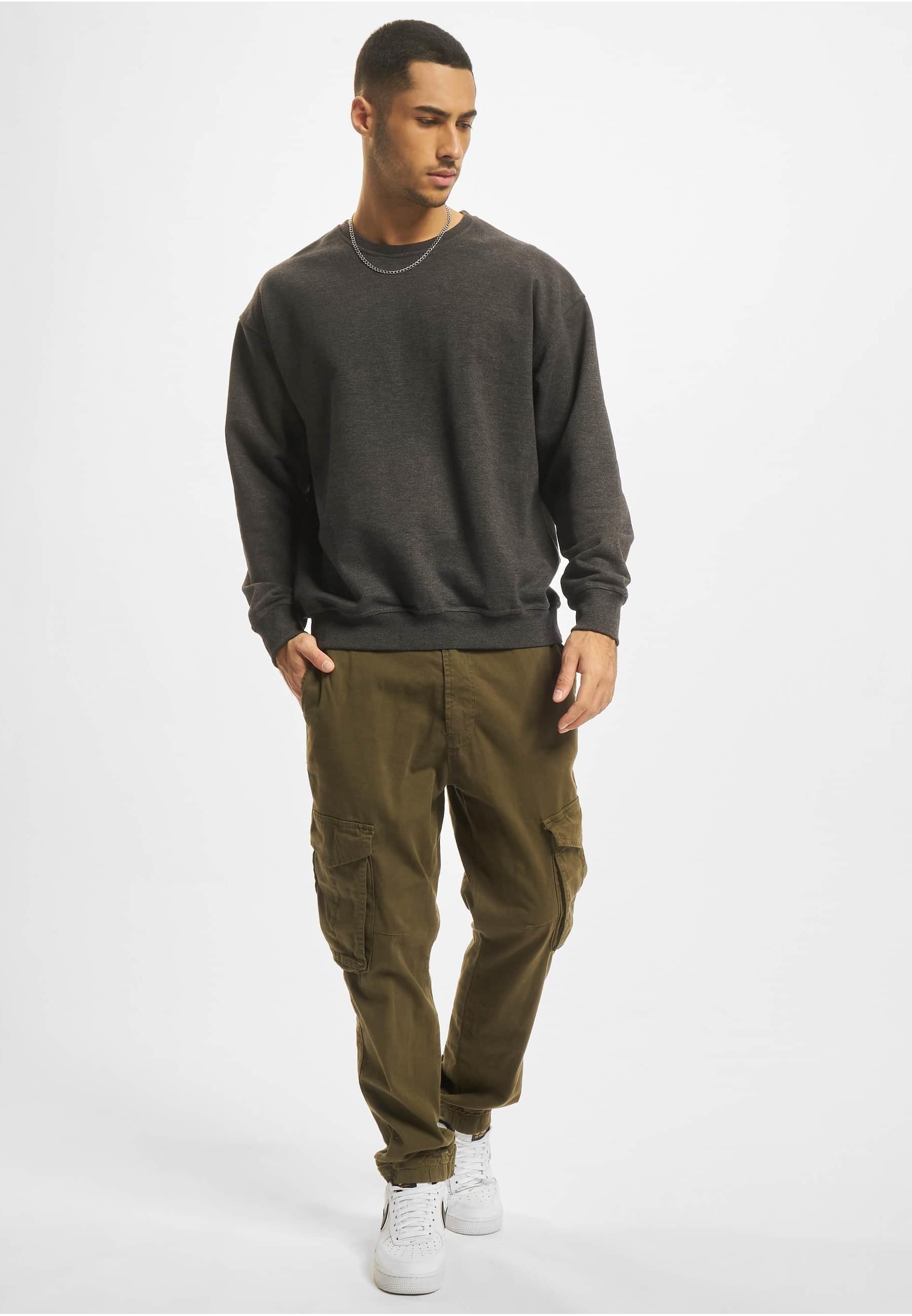 2Y Studios Rundhalspullover »2Y Studios Herren 2Y Basic Sweater«, (1 tlg.)
